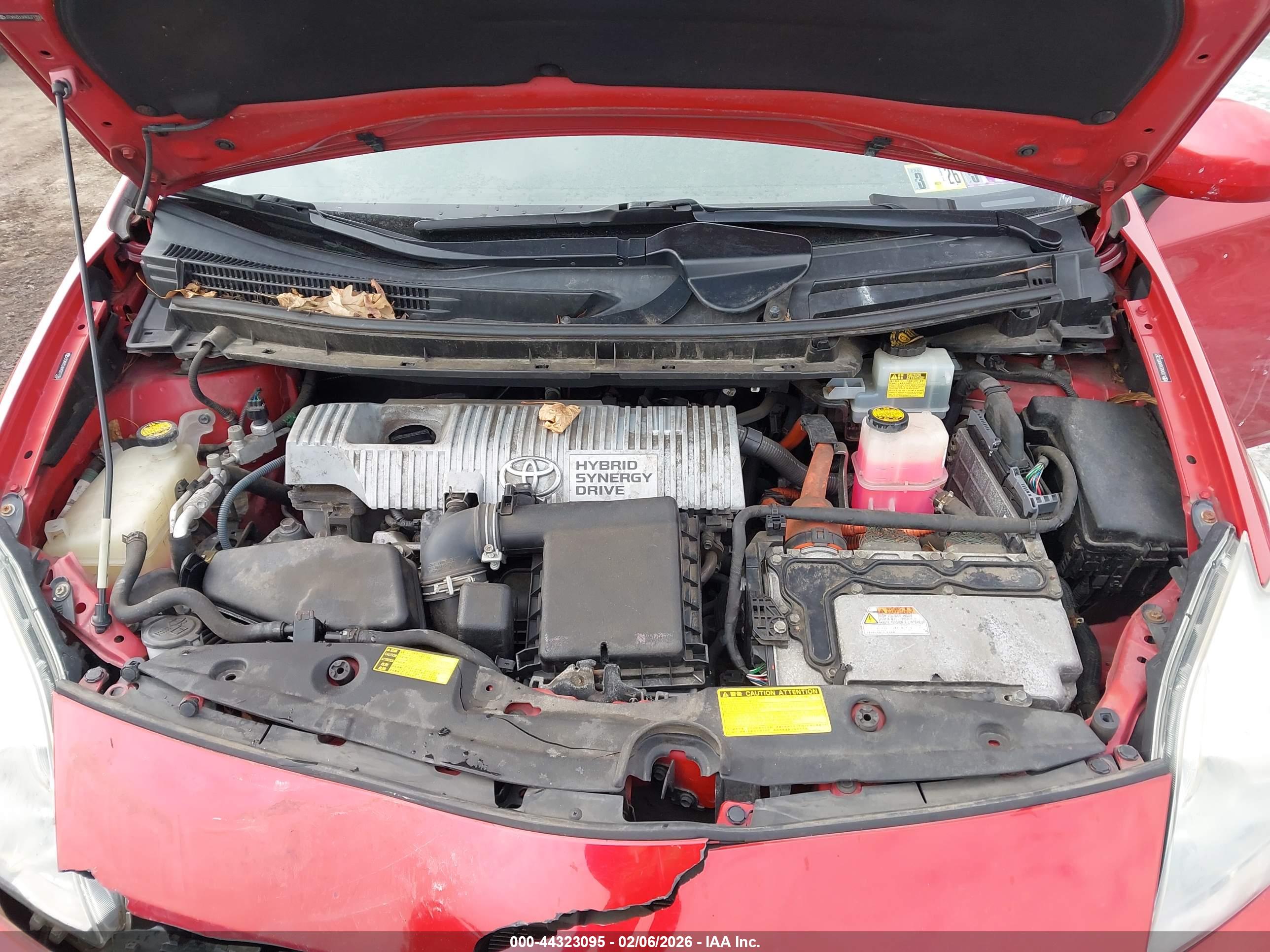 TOYOTA PRIUS image 10