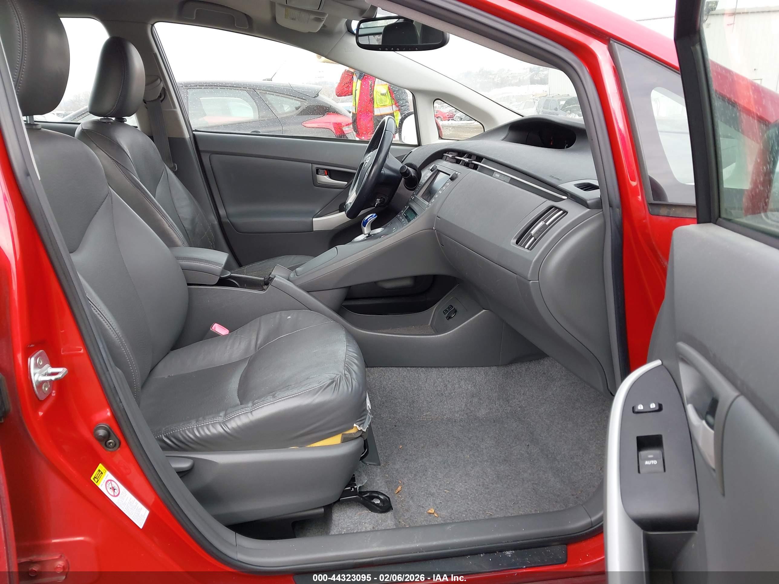 TOYOTA PRIUS image 5
