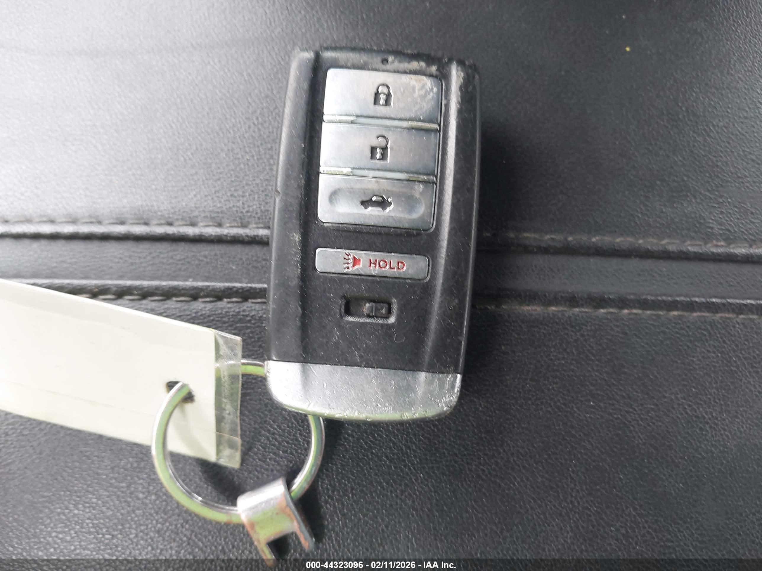 ACURA TLX image 11