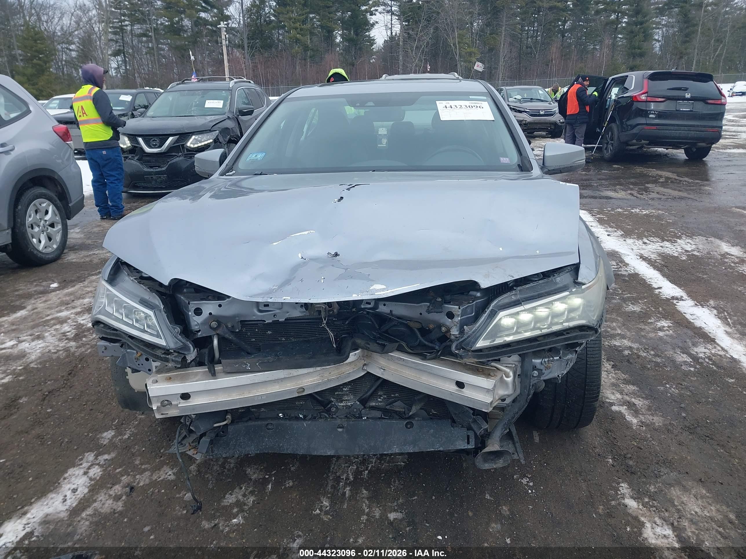 ACURA TLX image 6