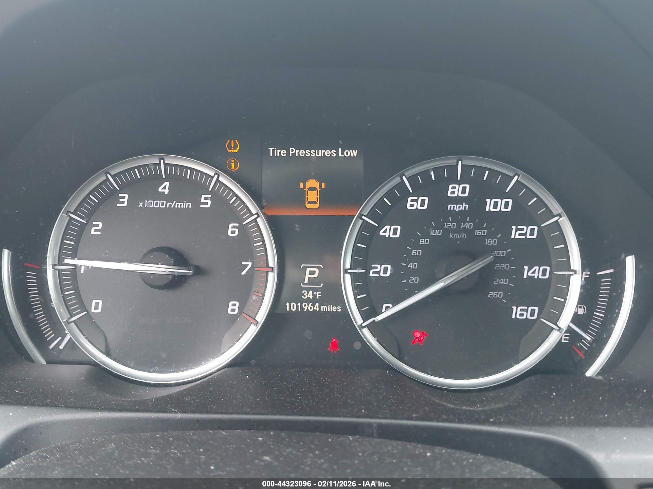 ACURA TLX image 7