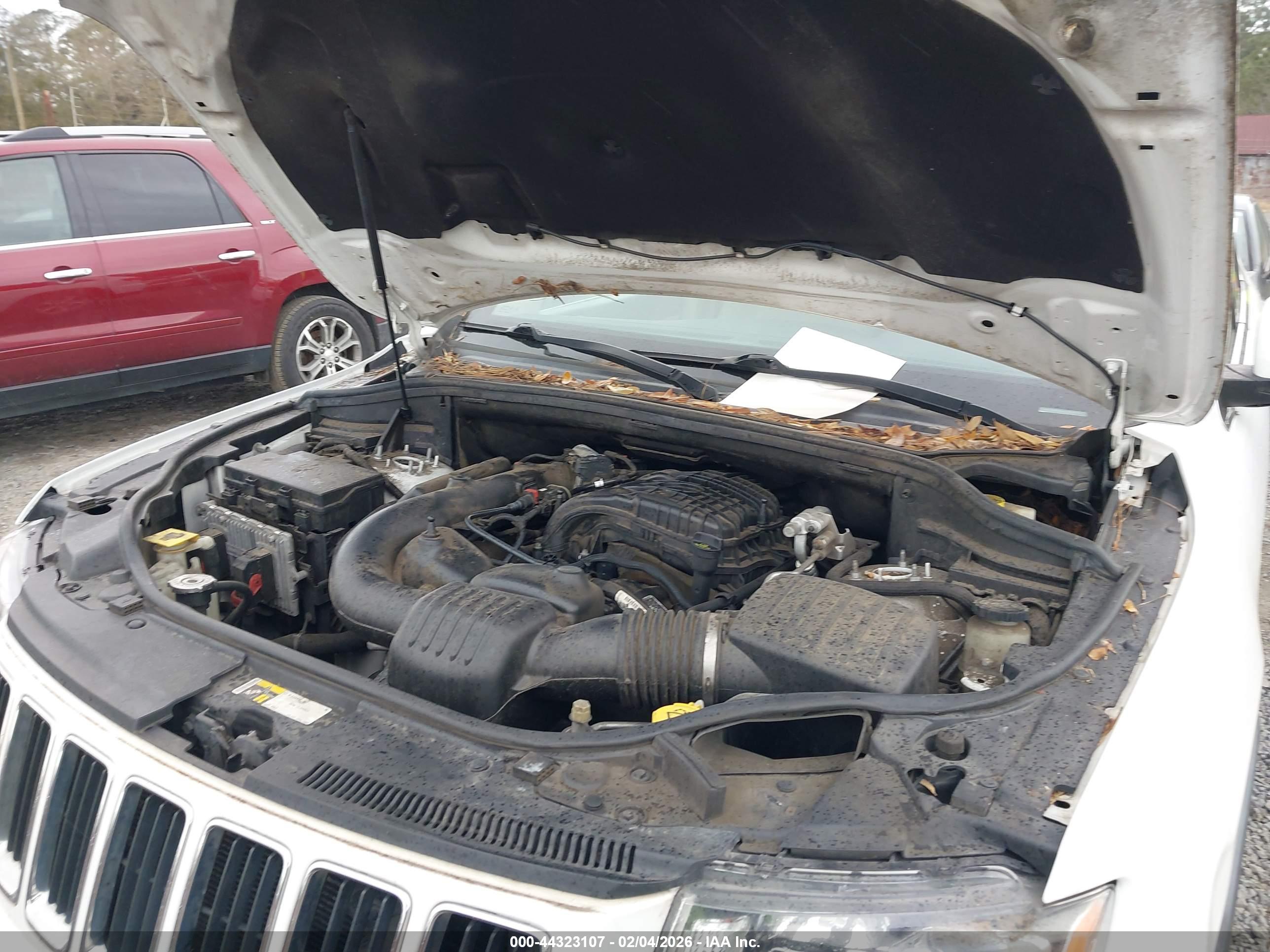 JEEP GRAND image 10