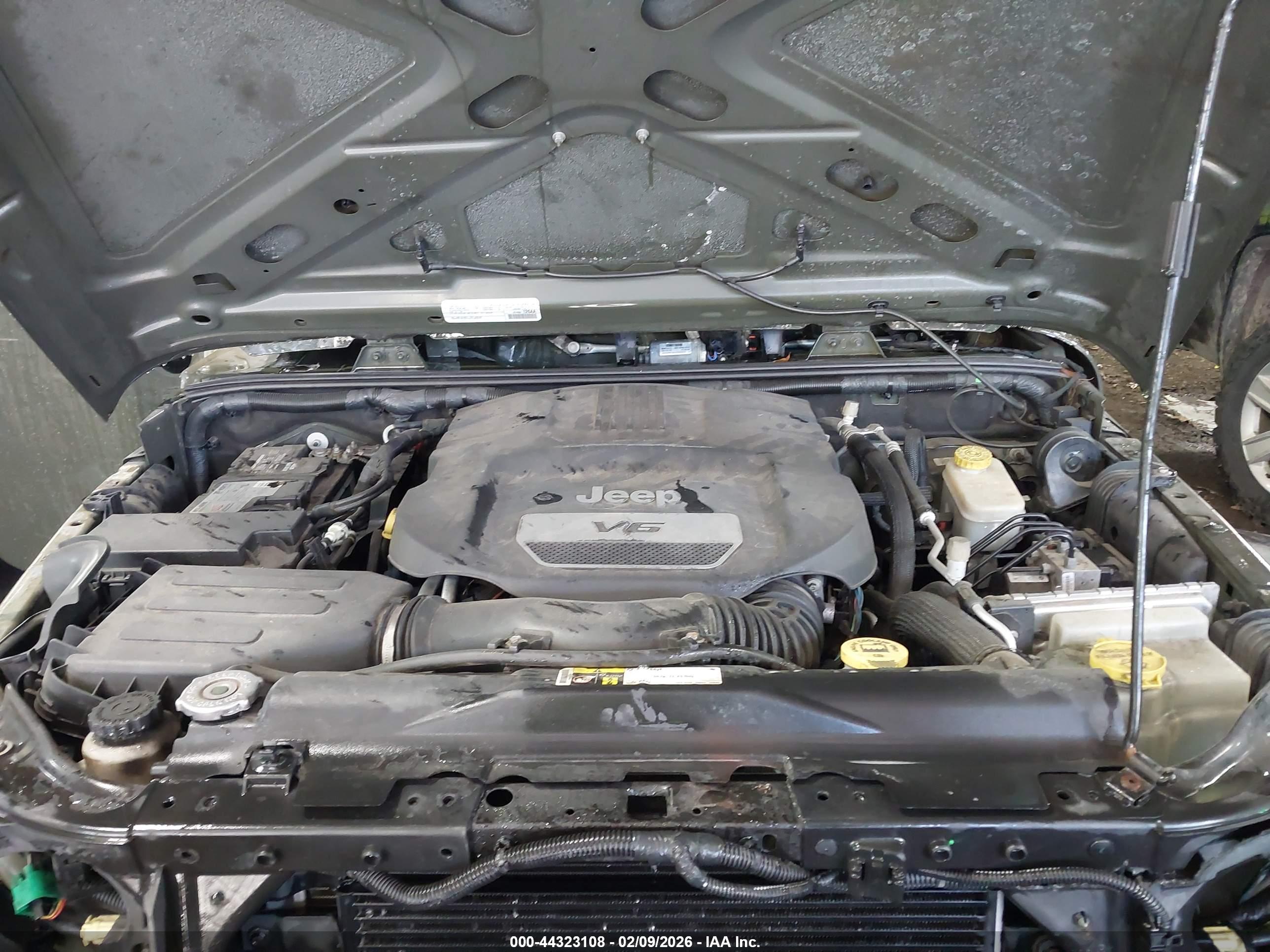 JEEP WRANGLER image 10