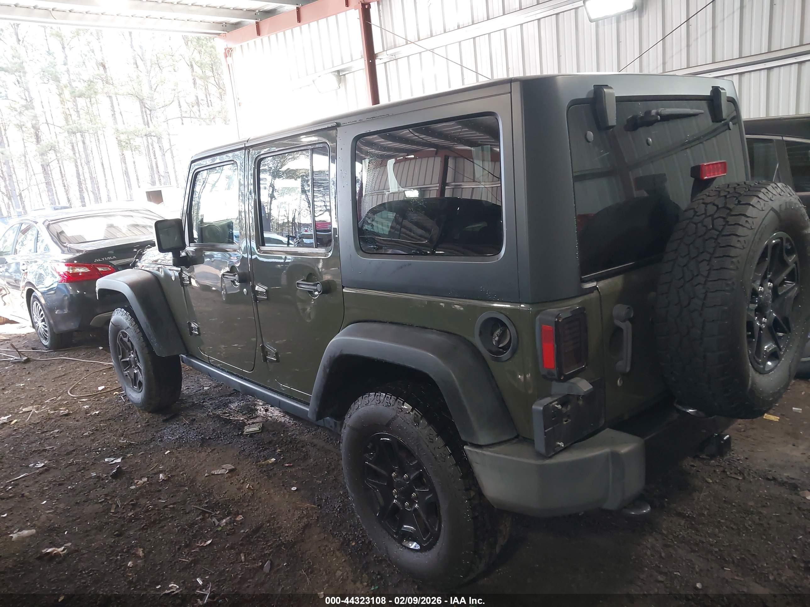 JEEP WRANGLER image 3