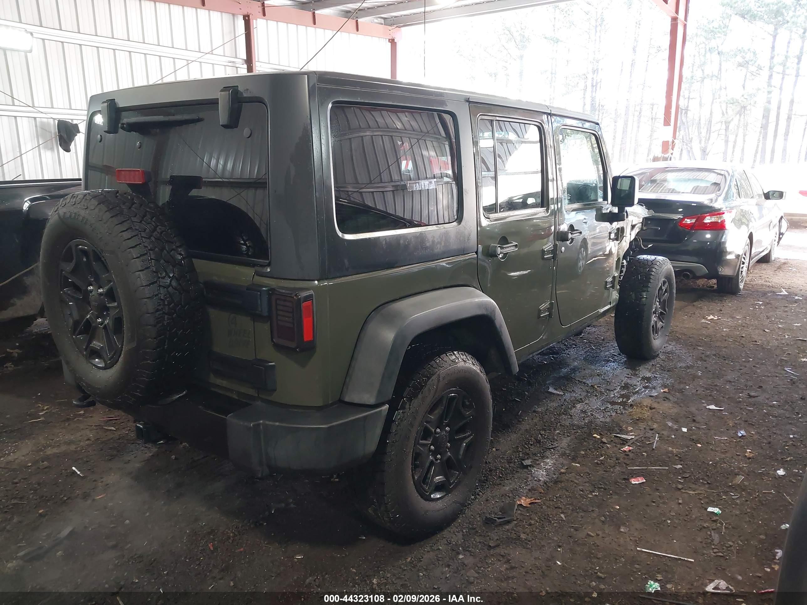 JEEP WRANGLER image 4