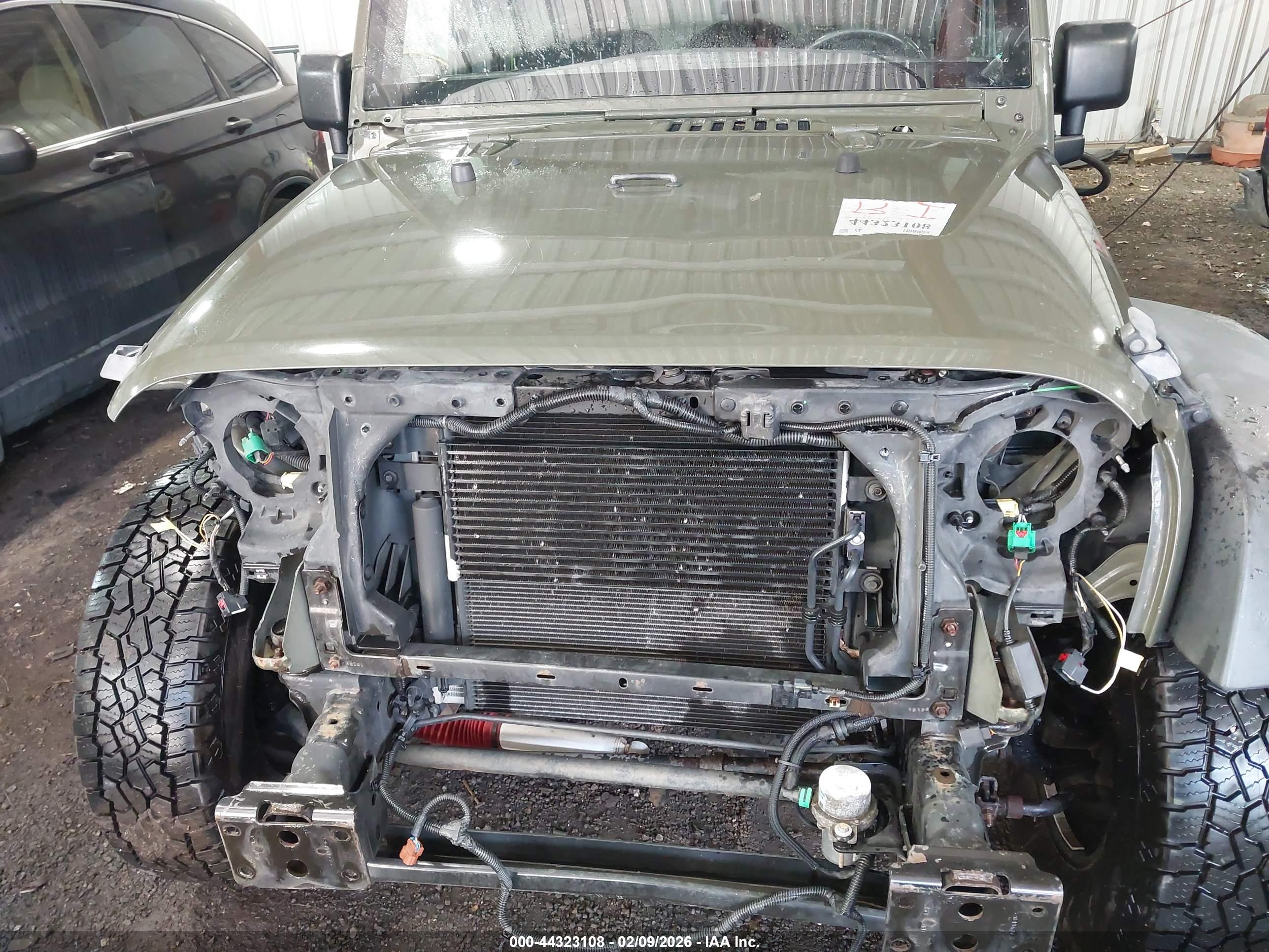 JEEP WRANGLER image 6