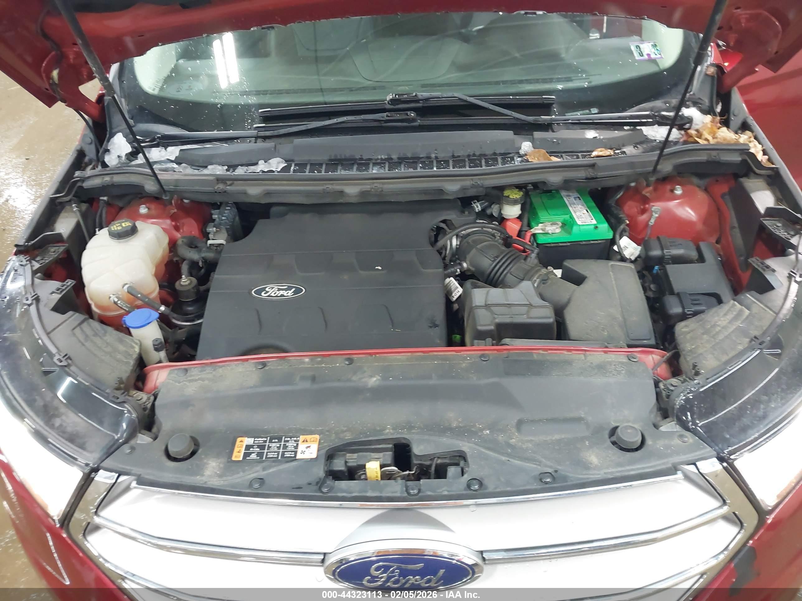 FORD EDGE image 10