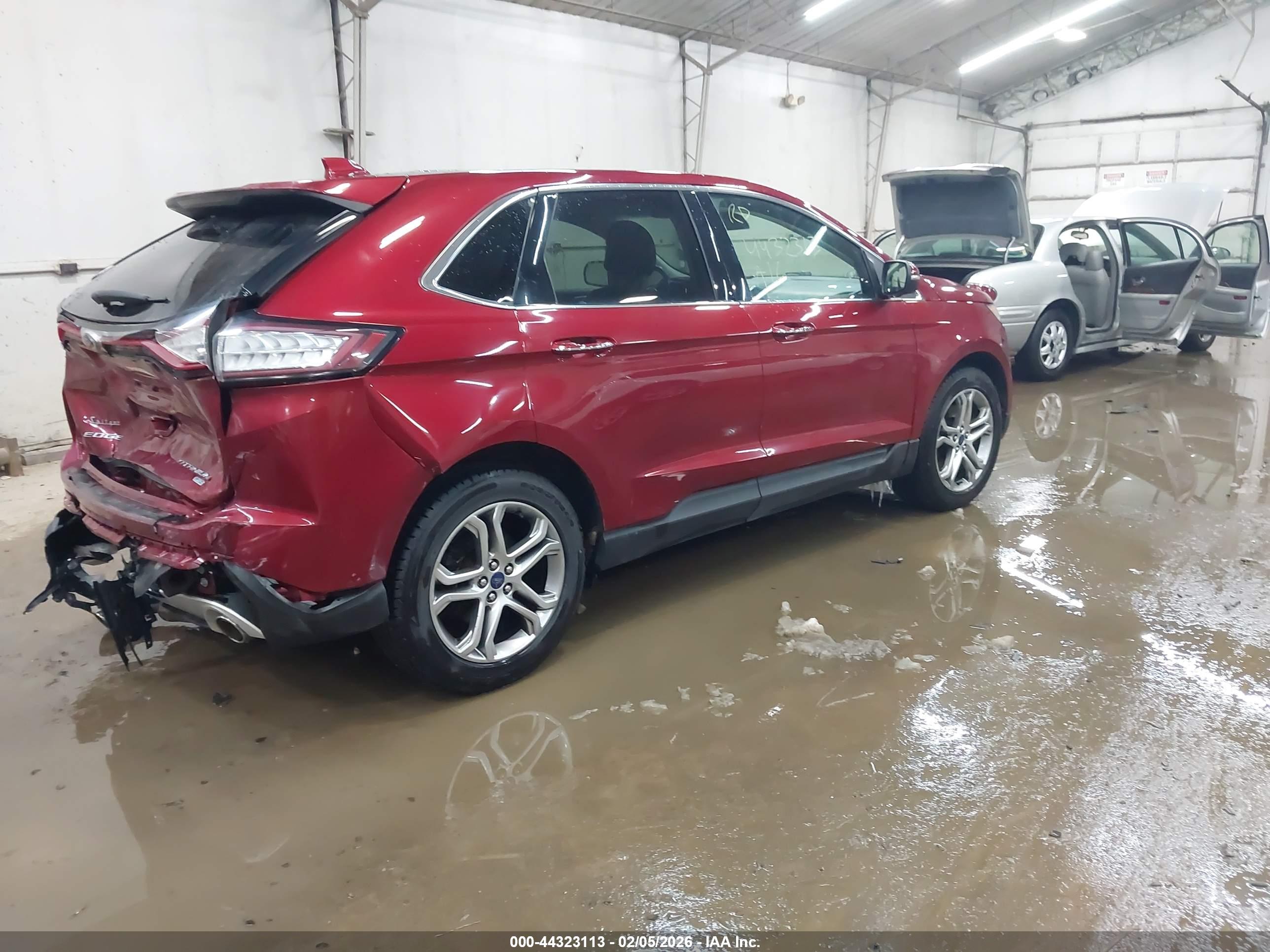 FORD EDGE image 4