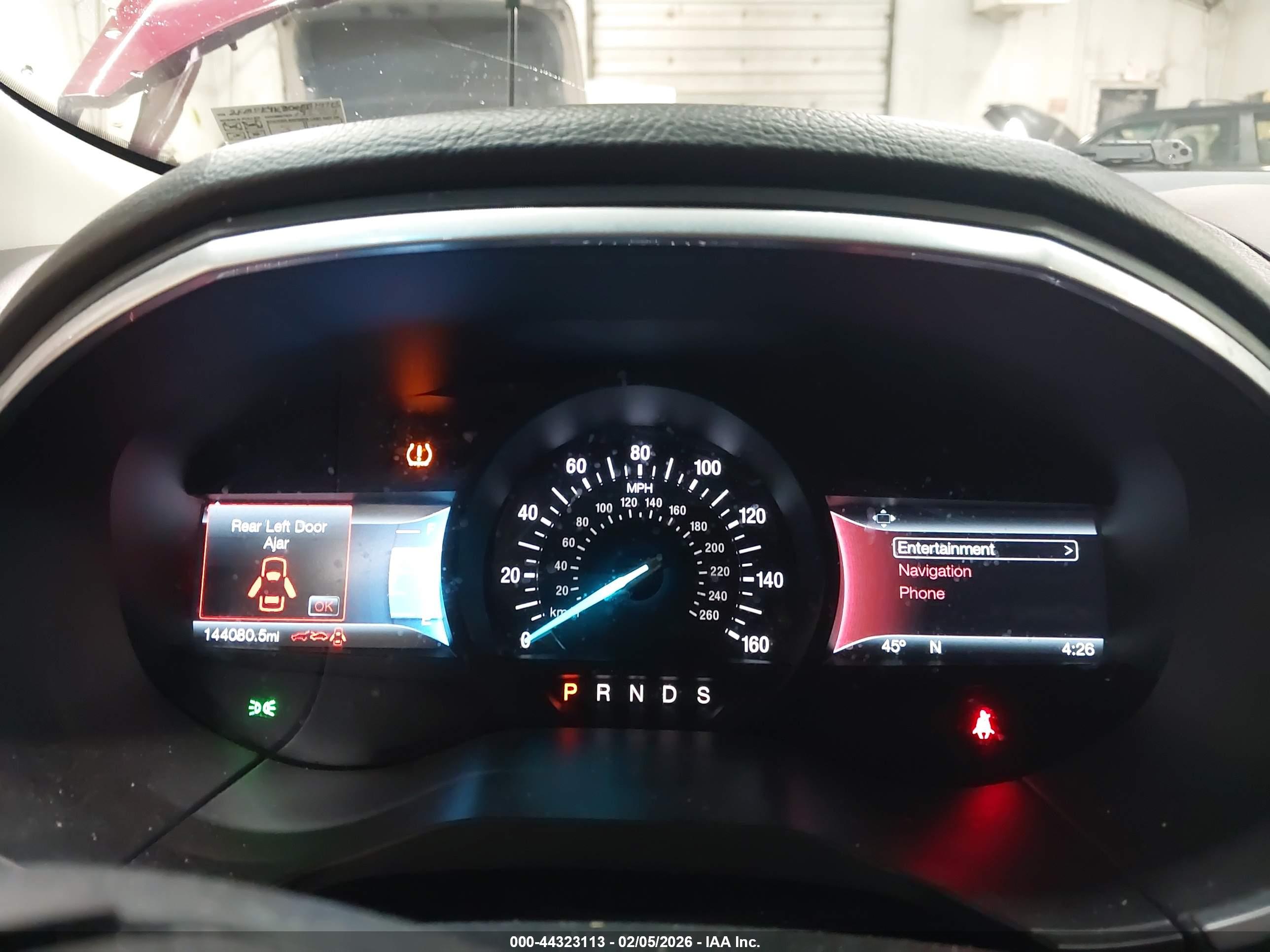 FORD EDGE image 7