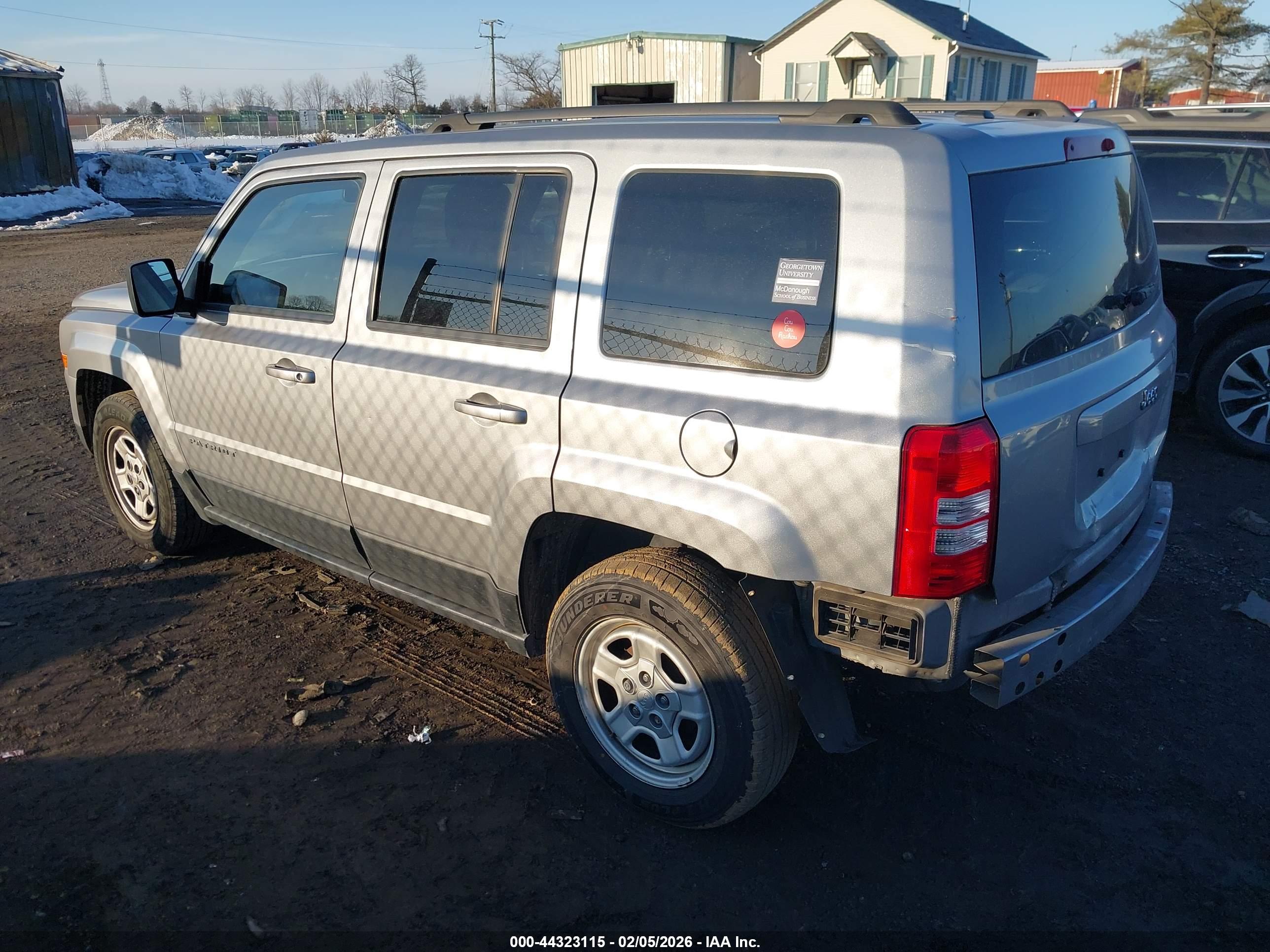 JEEP PATRIOT image 3
