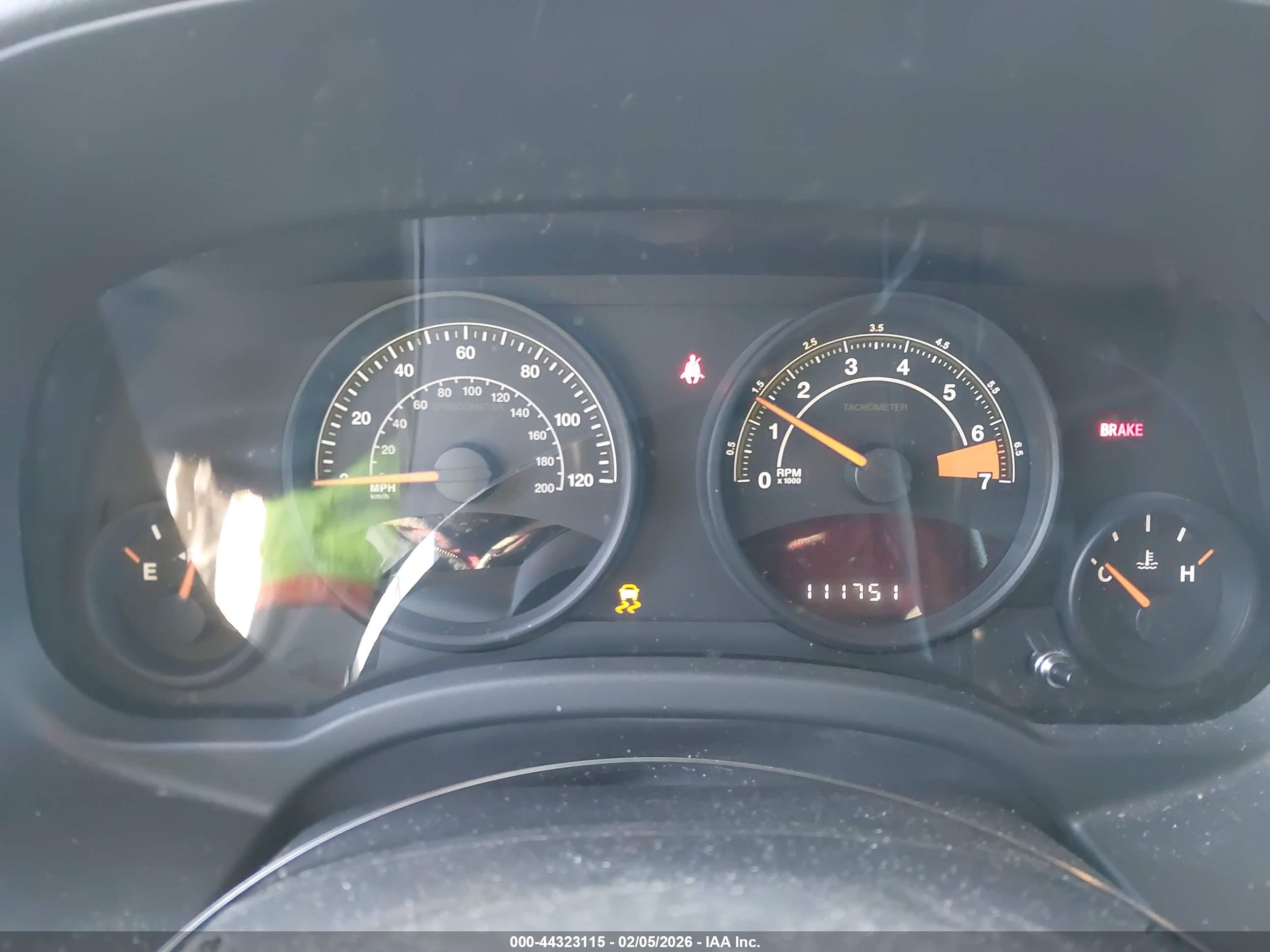 JEEP PATRIOT image 7