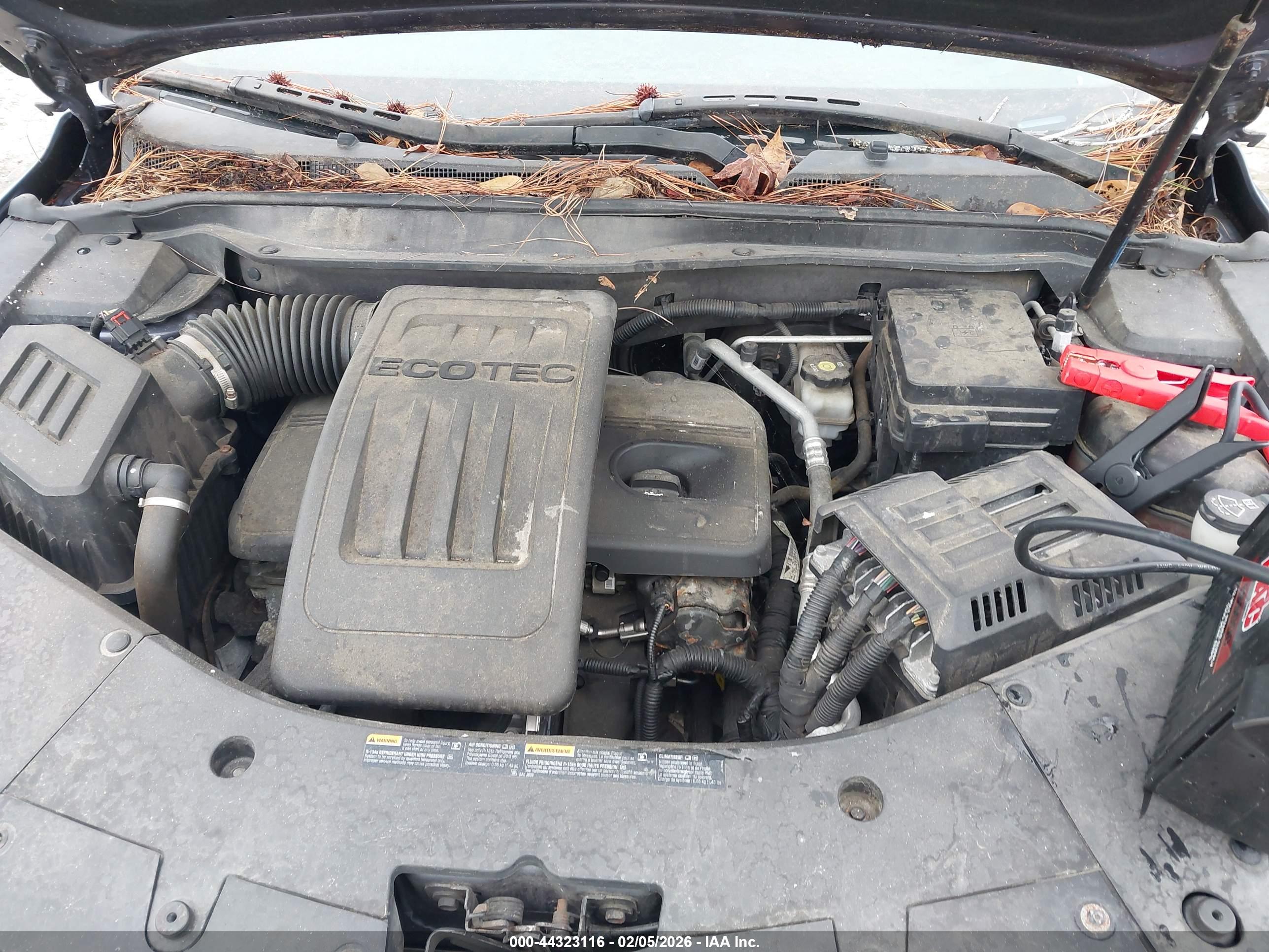 CHEVROLET EQUINOX image 10