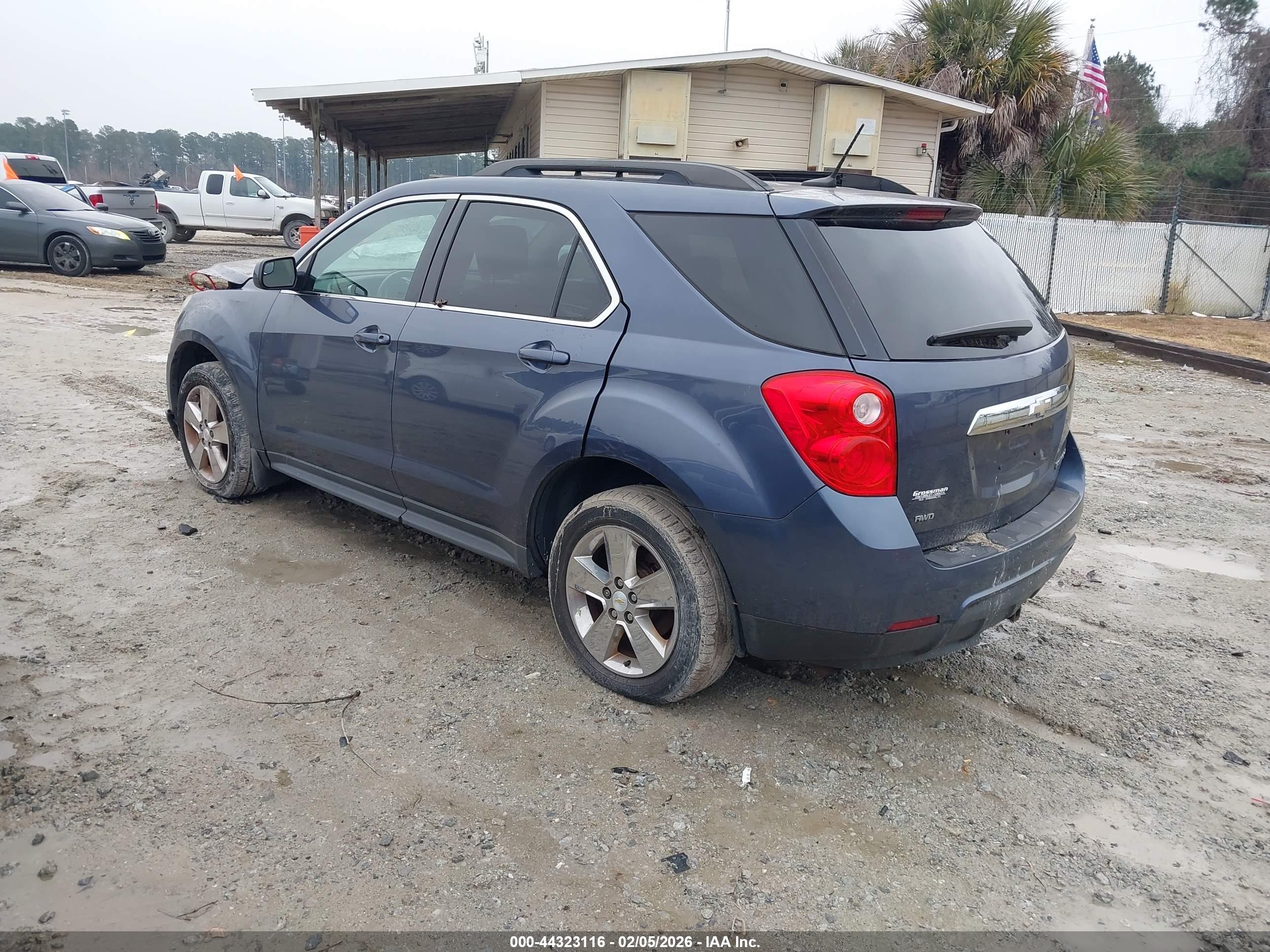 CHEVROLET EQUINOX image 3