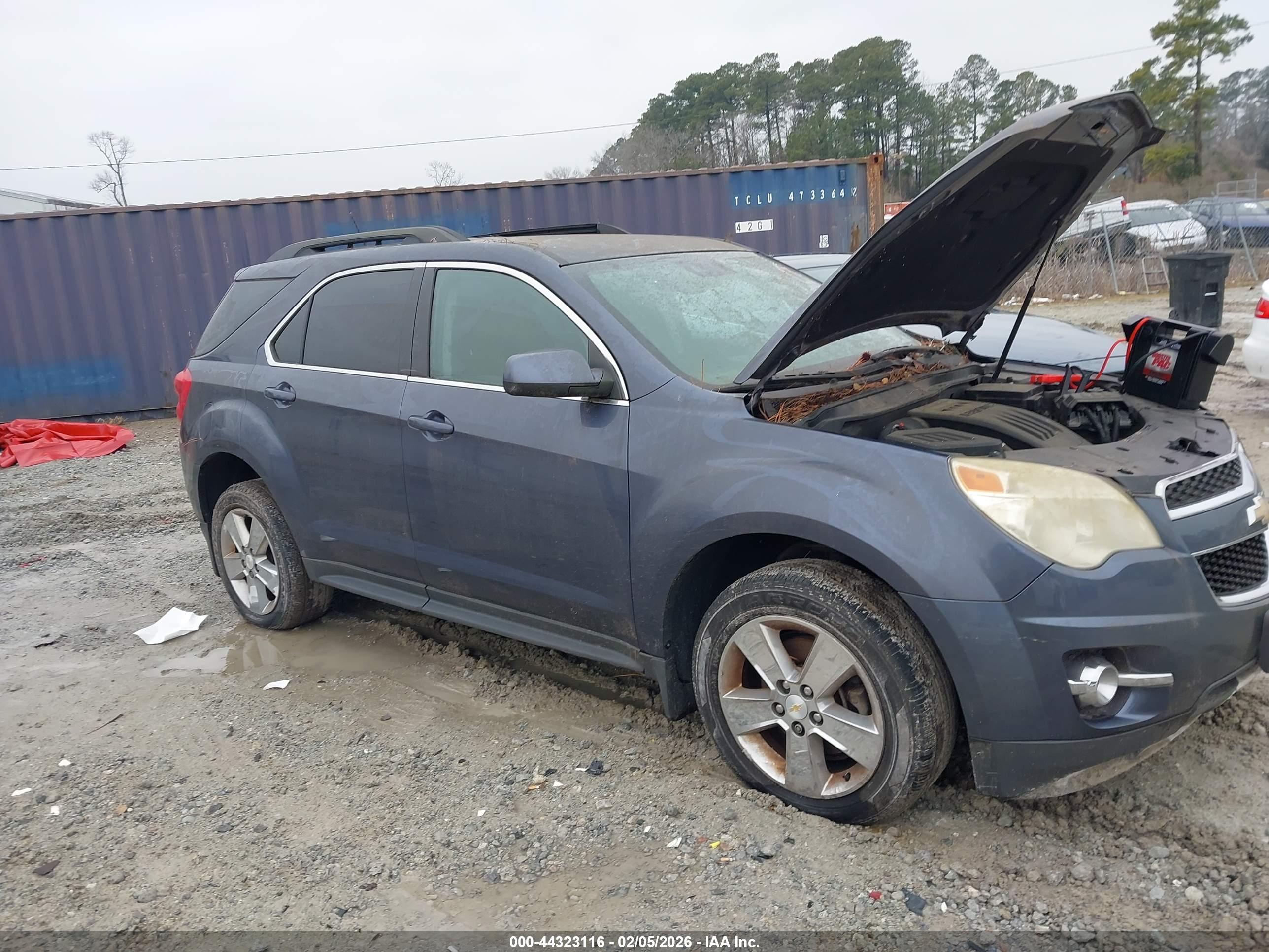 CHEVROLET EQUINOX image 6