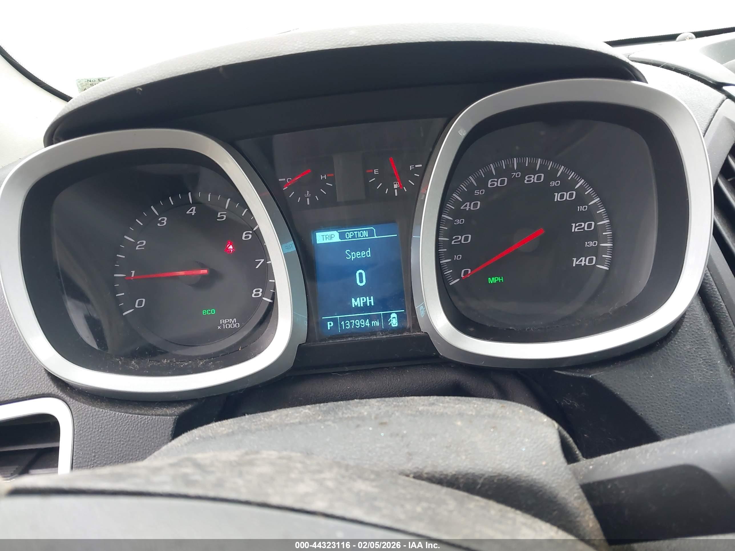 CHEVROLET EQUINOX image 7