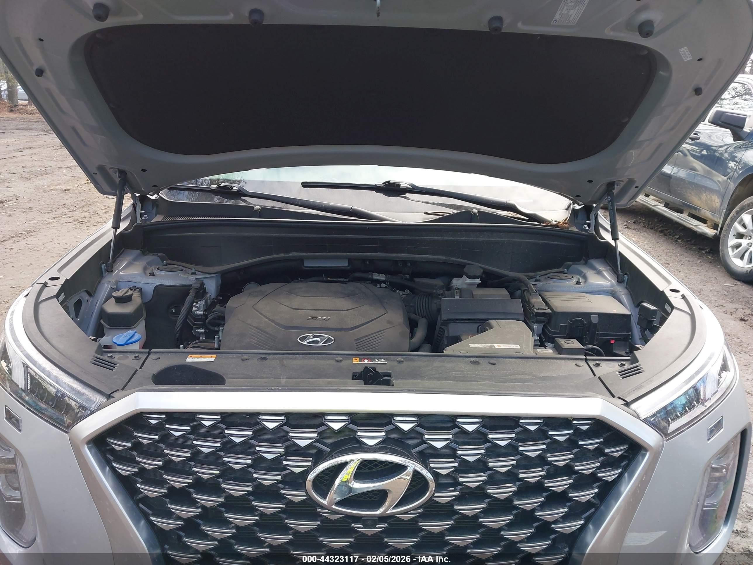 HYUNDAI PALISADE image 10