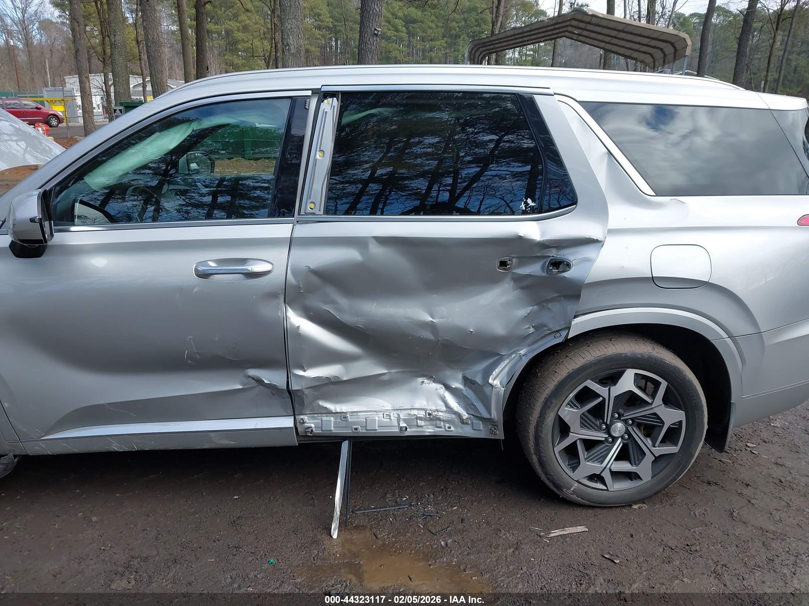 HYUNDAI PALISADE image 6