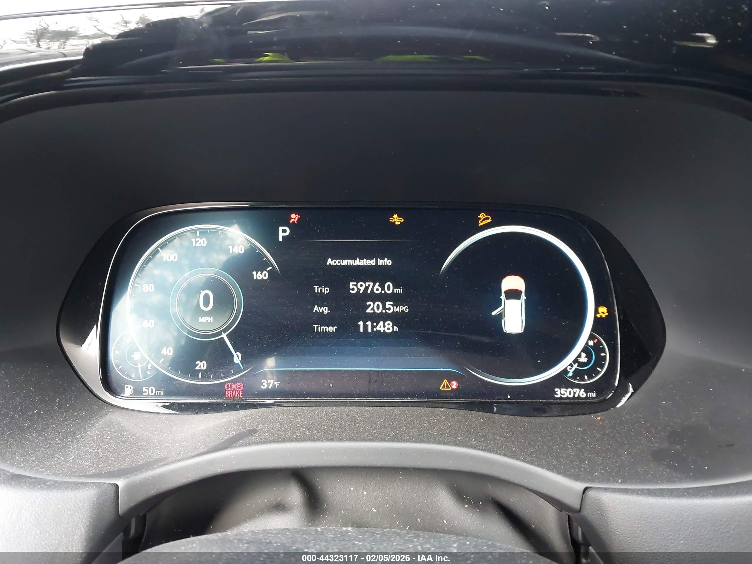 HYUNDAI PALISADE image 7
