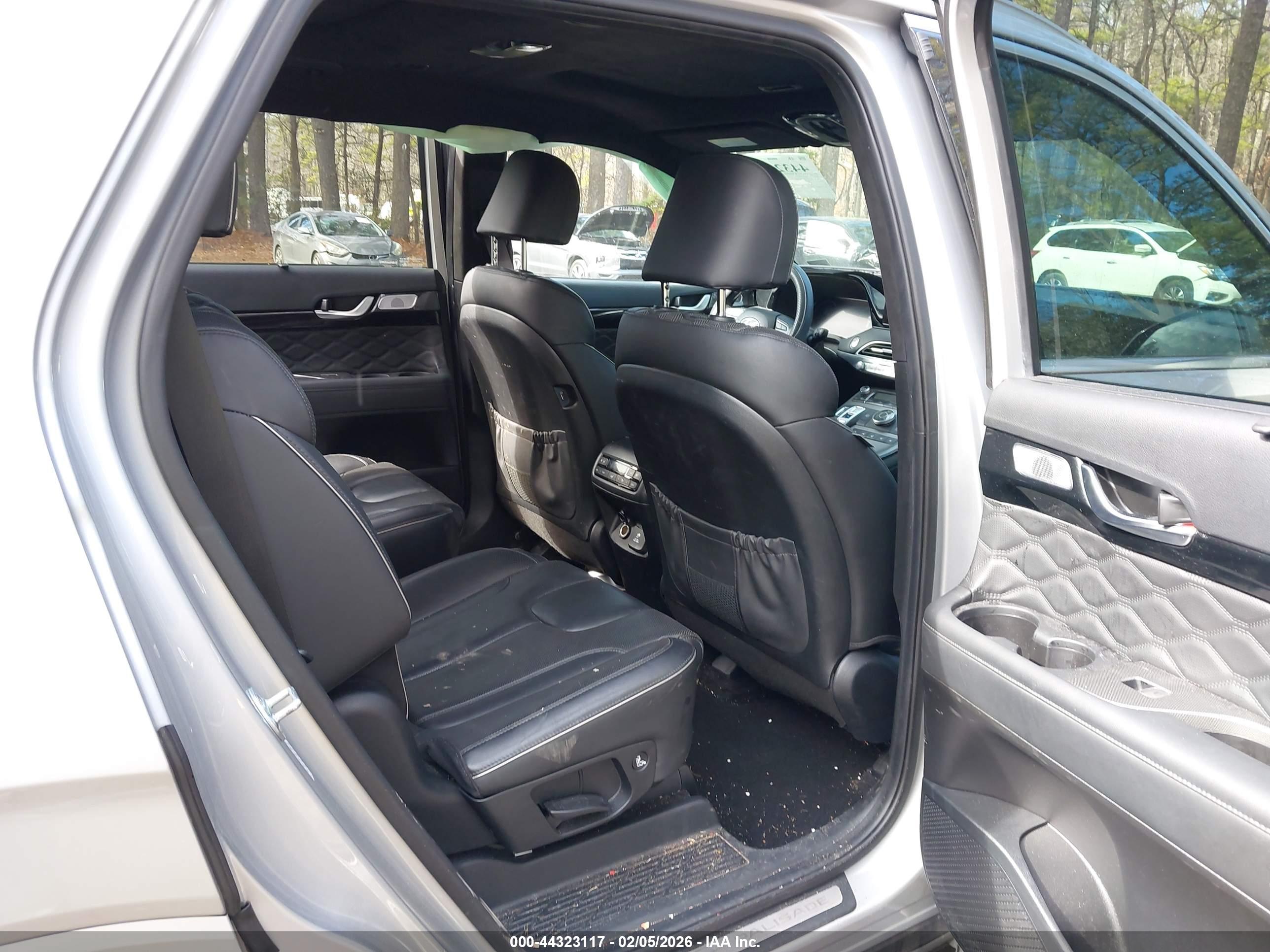 HYUNDAI PALISADE image 8