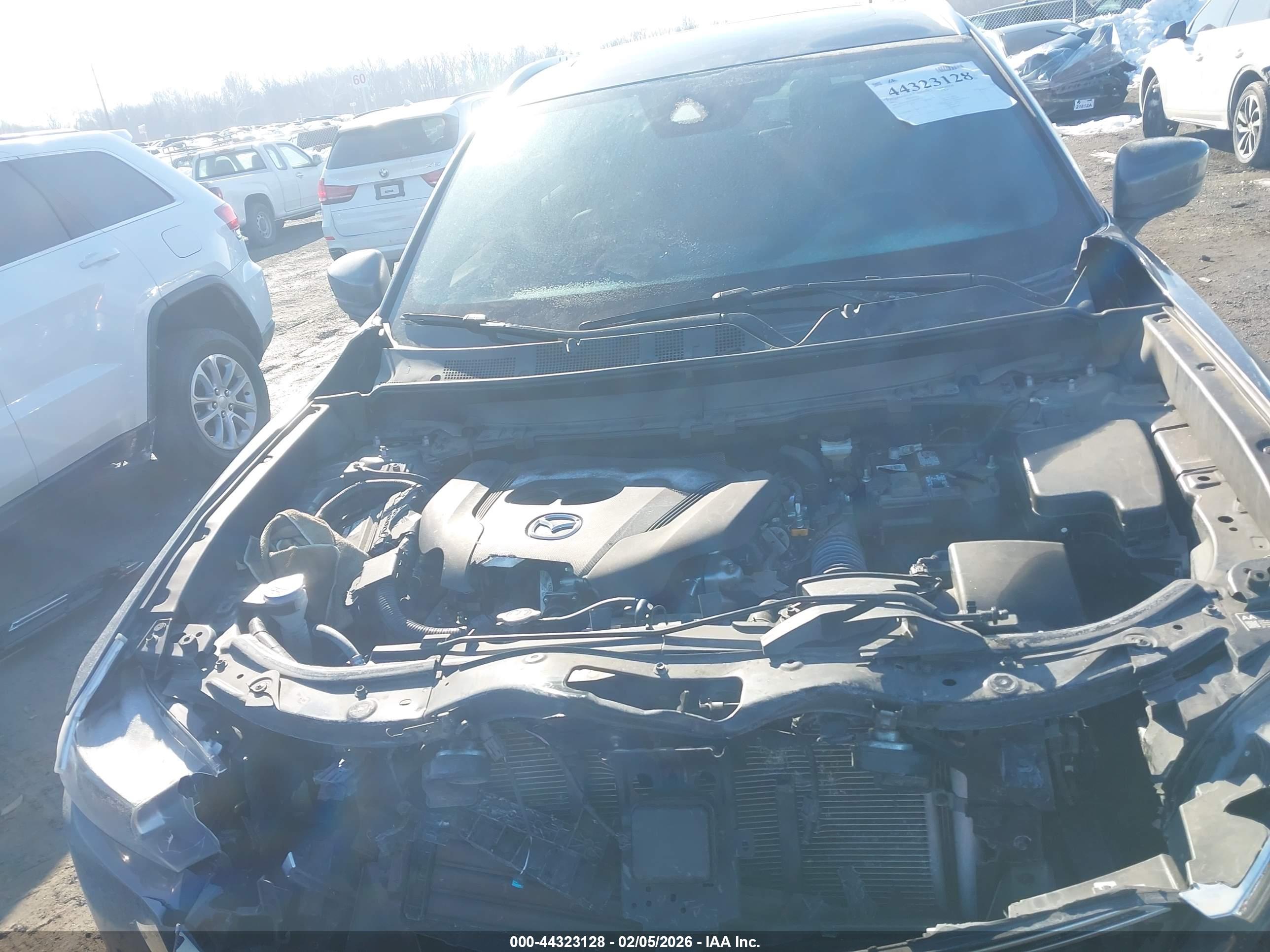 MAZDA CX-9 image 10