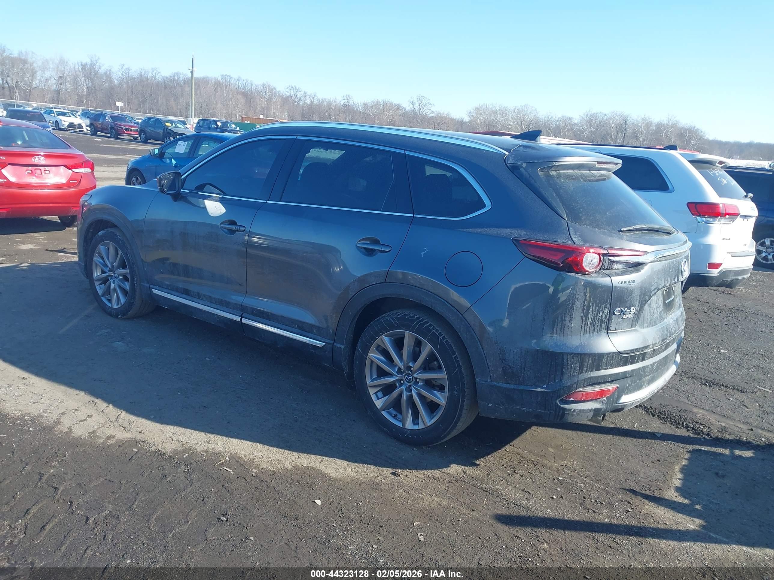 MAZDA CX-9 image 3
