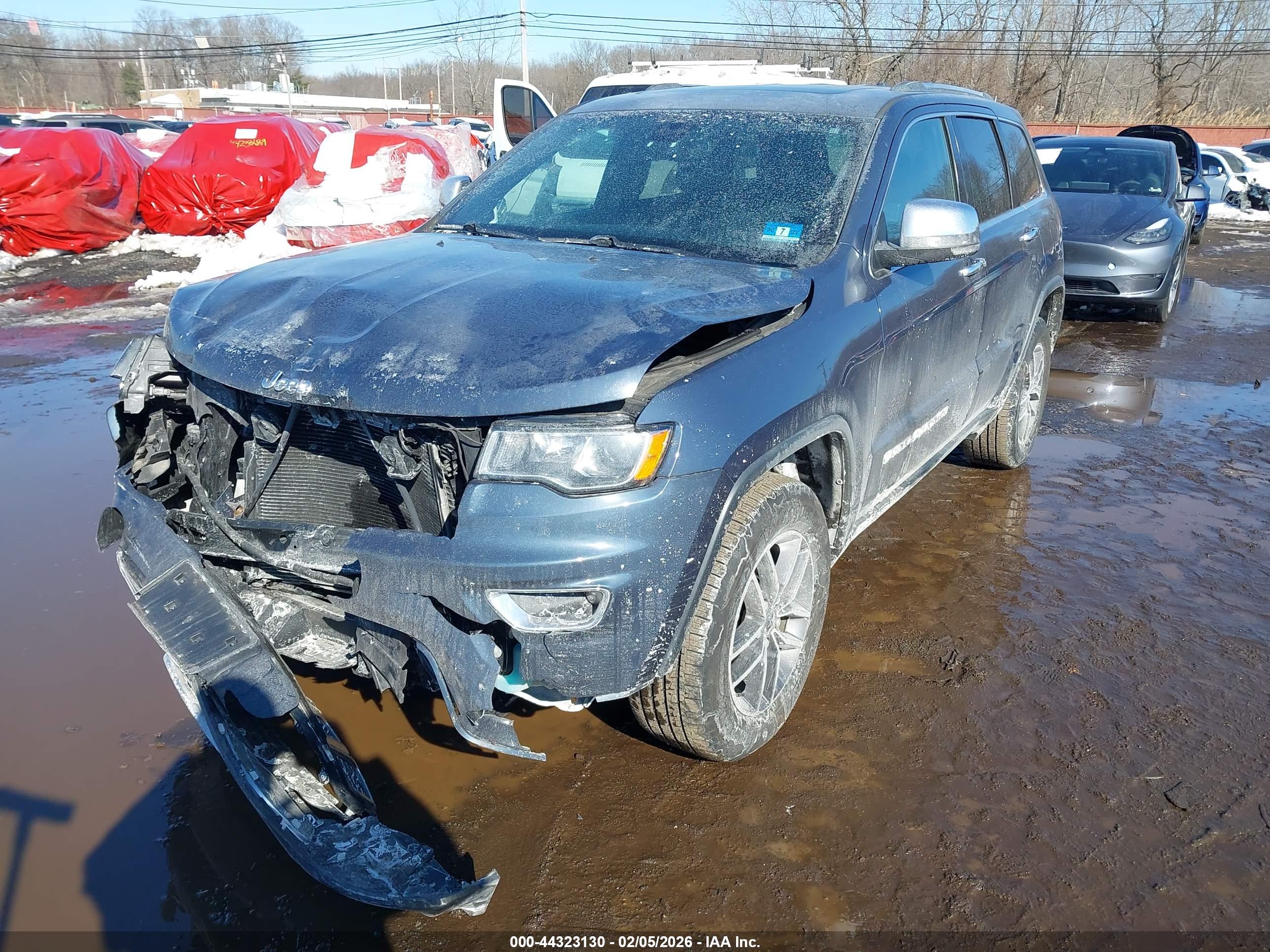 JEEP GRAND image 6