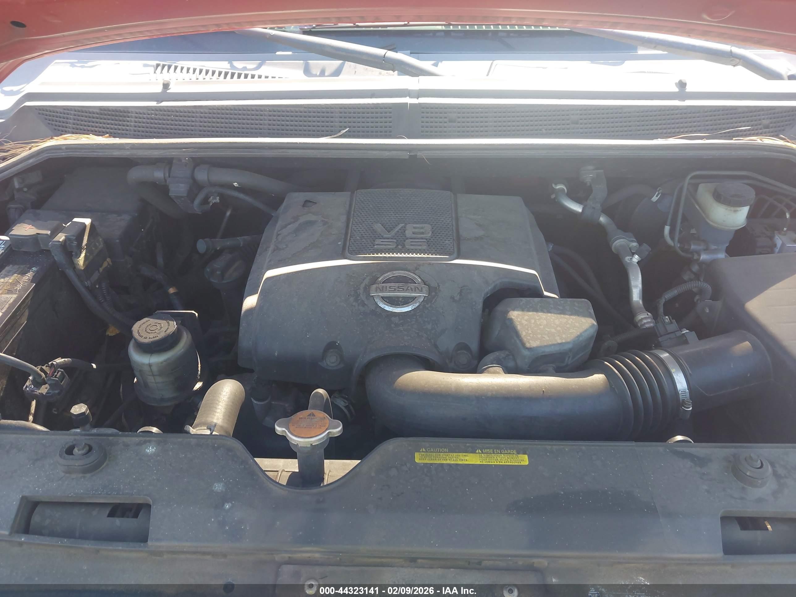 NISSAN TITAN image 10