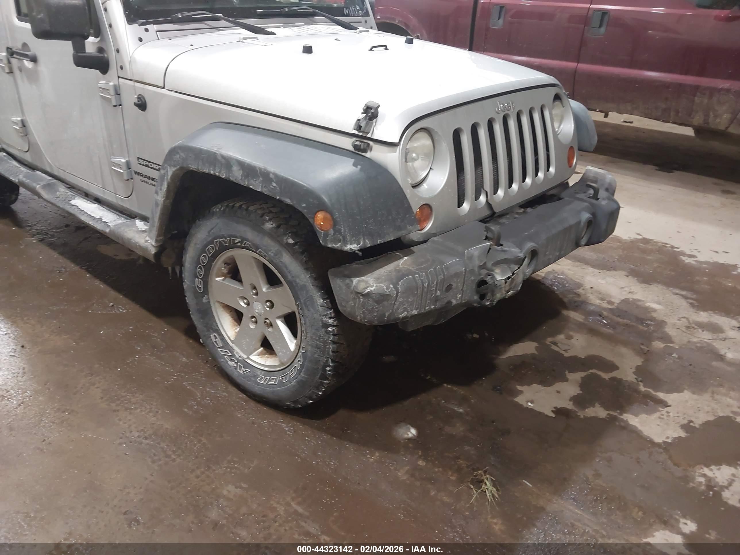 JEEP WRANGLER image 6