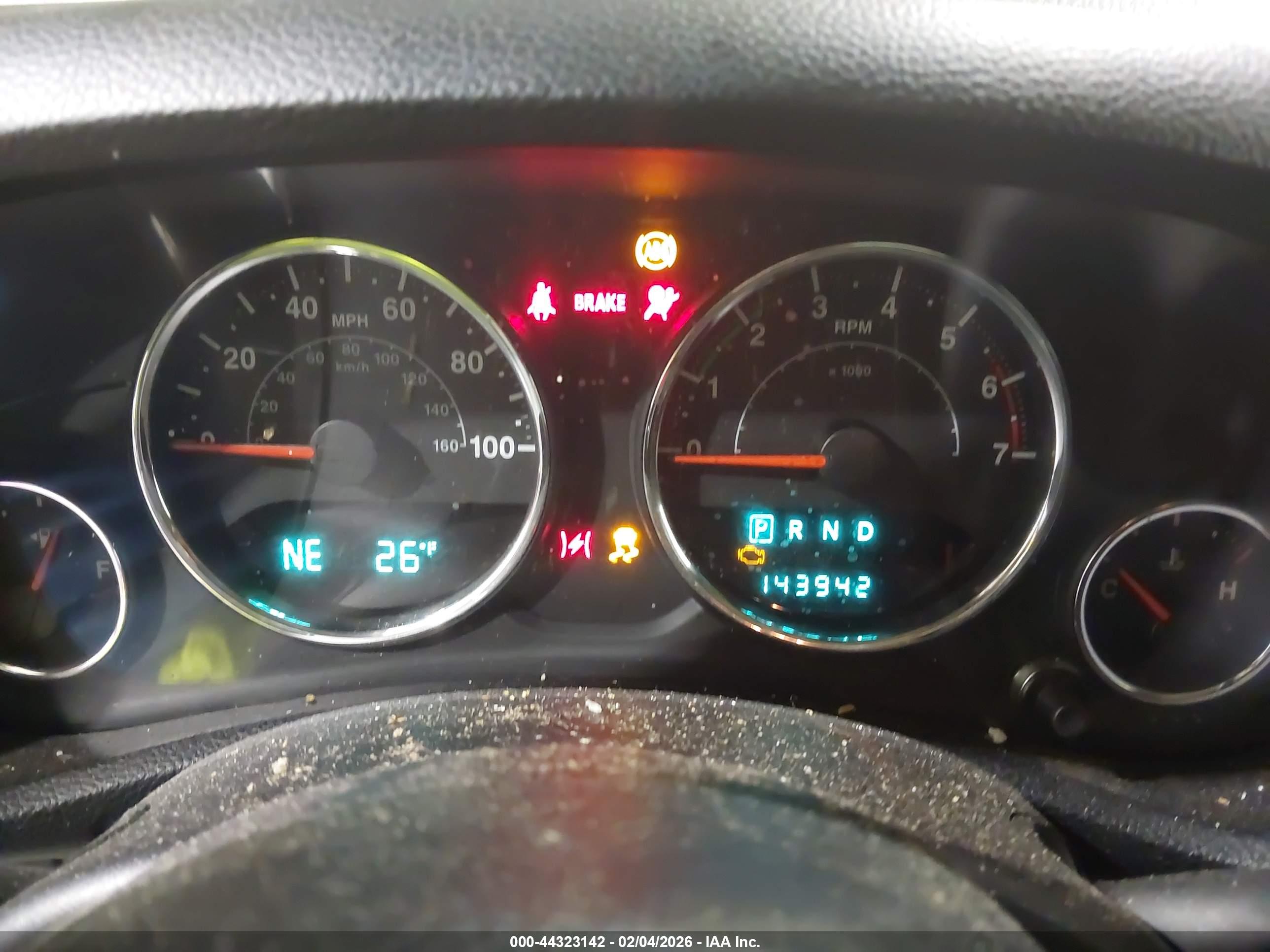 JEEP WRANGLER image 7