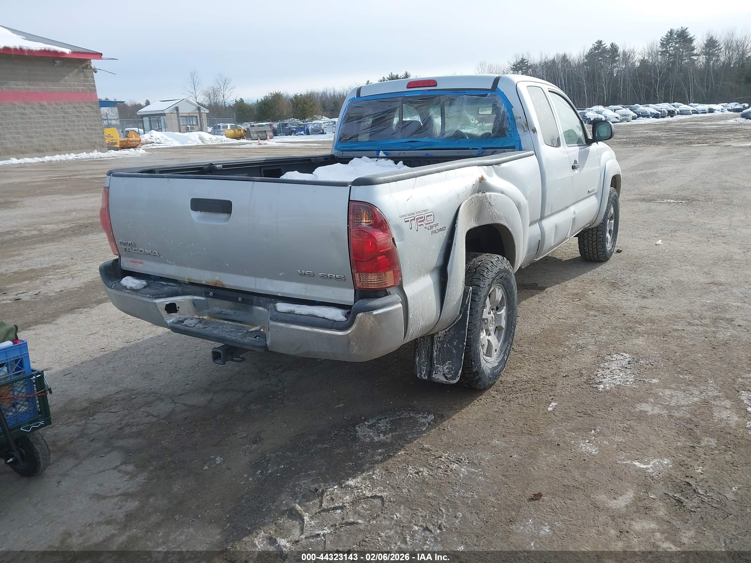 TOYOTA TACOMA image 4
