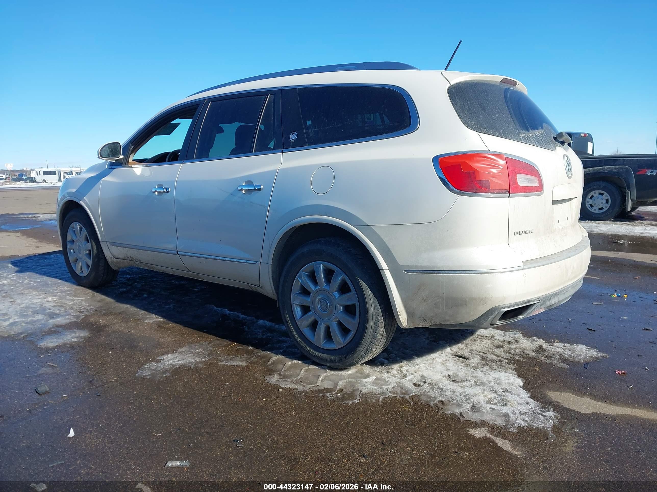 BUICK ENCLAVE image 3