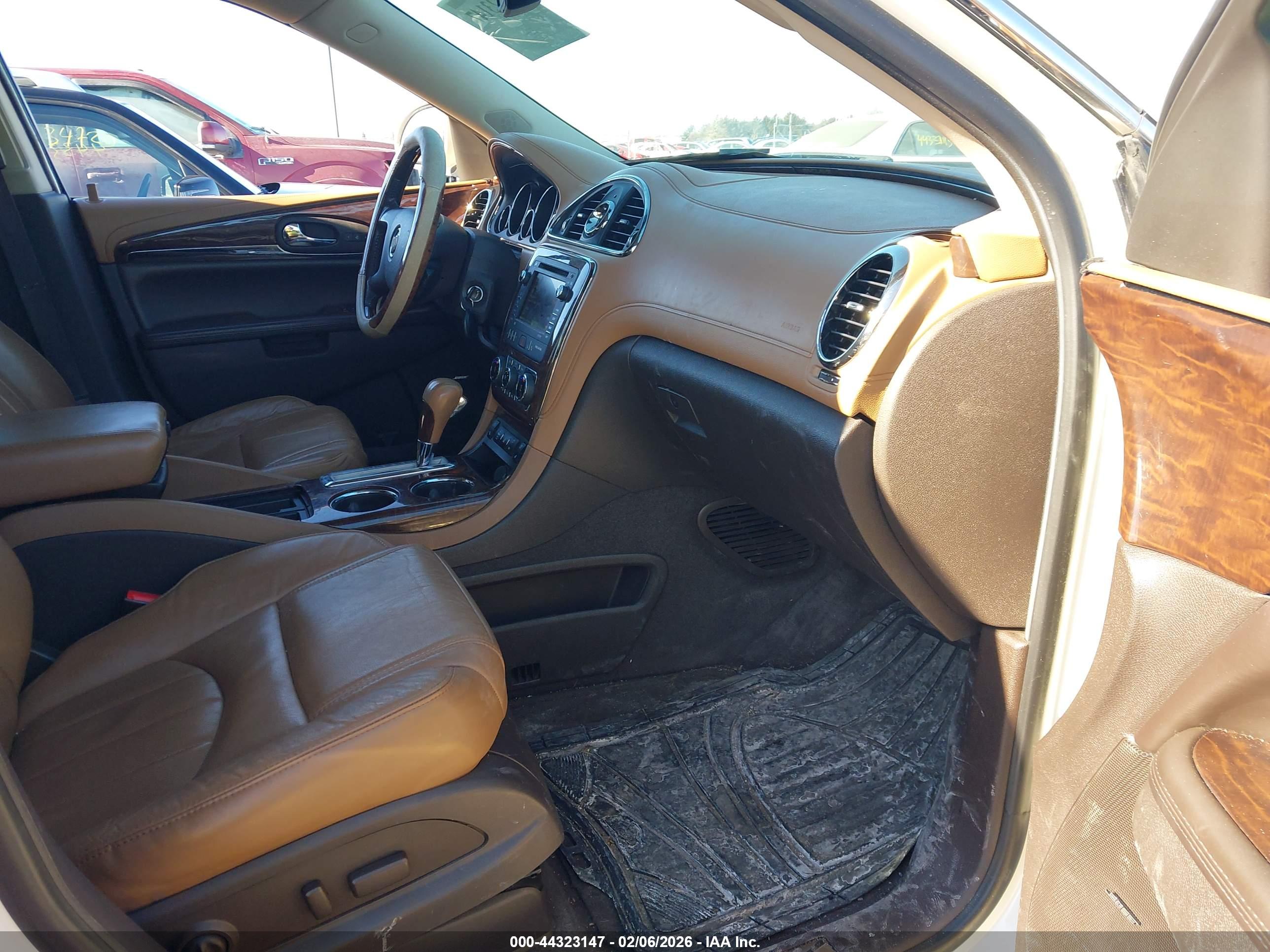 BUICK ENCLAVE image 5
