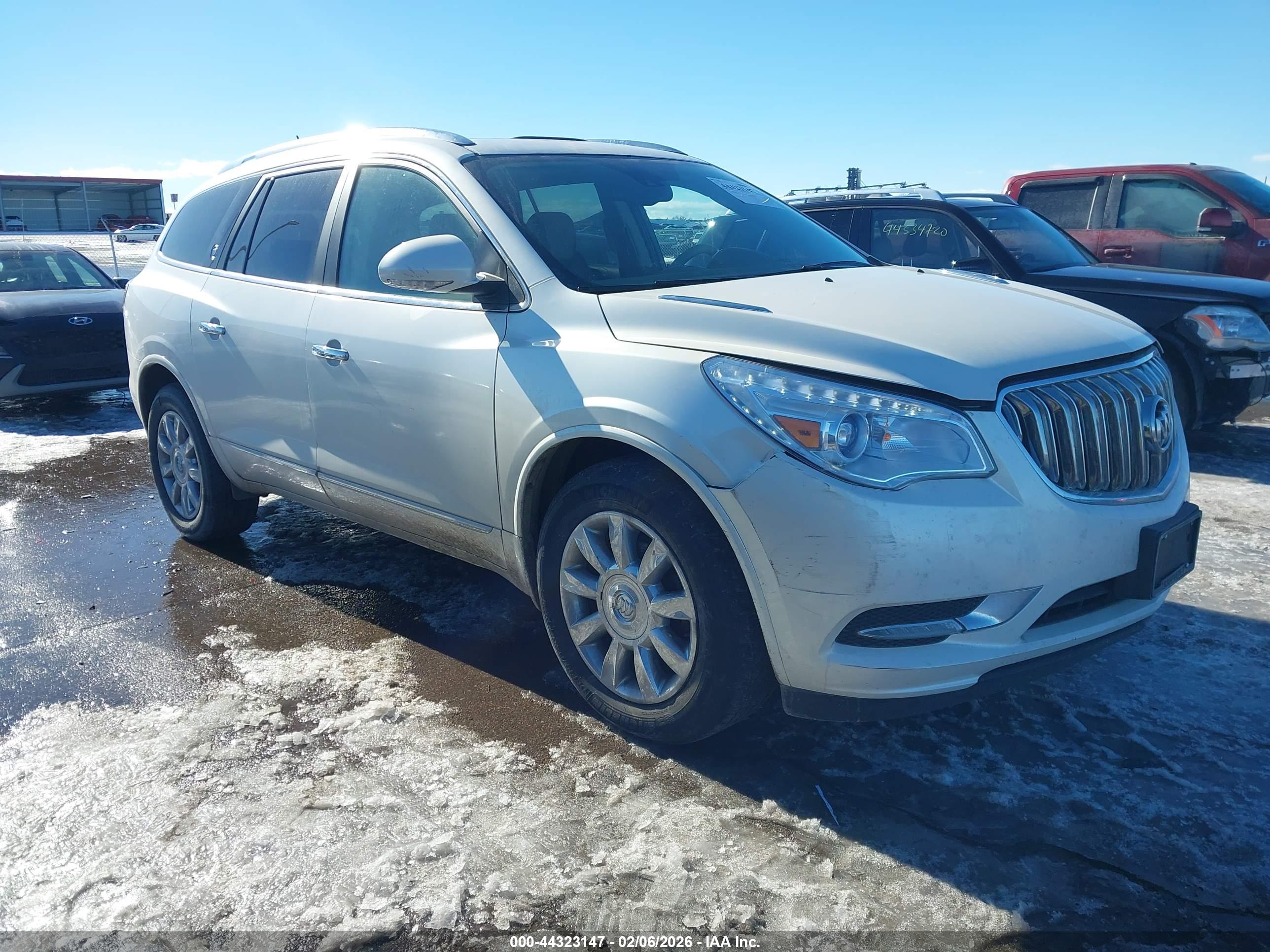 BUICK ENCLAVE image 6
