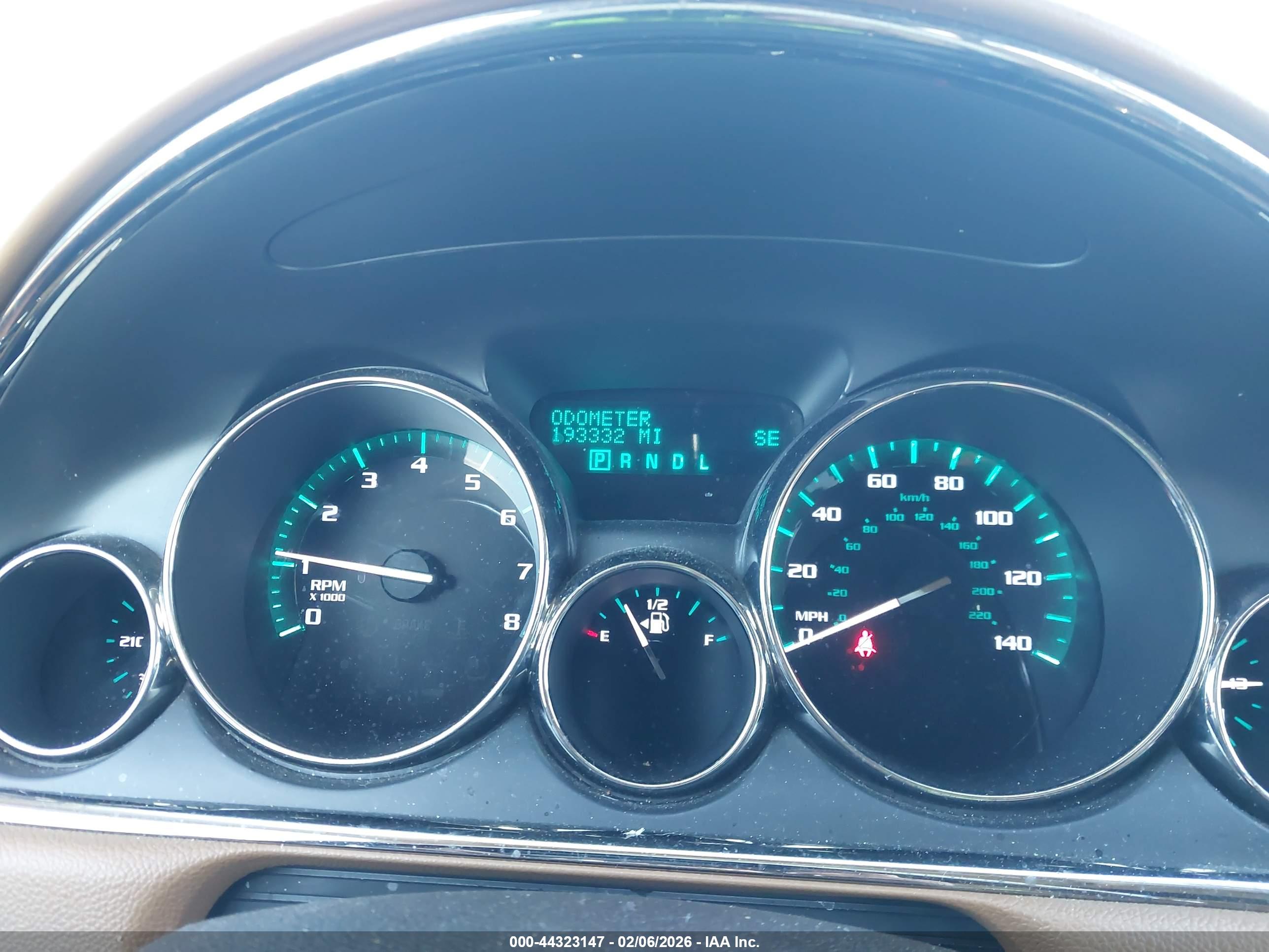 BUICK ENCLAVE image 7