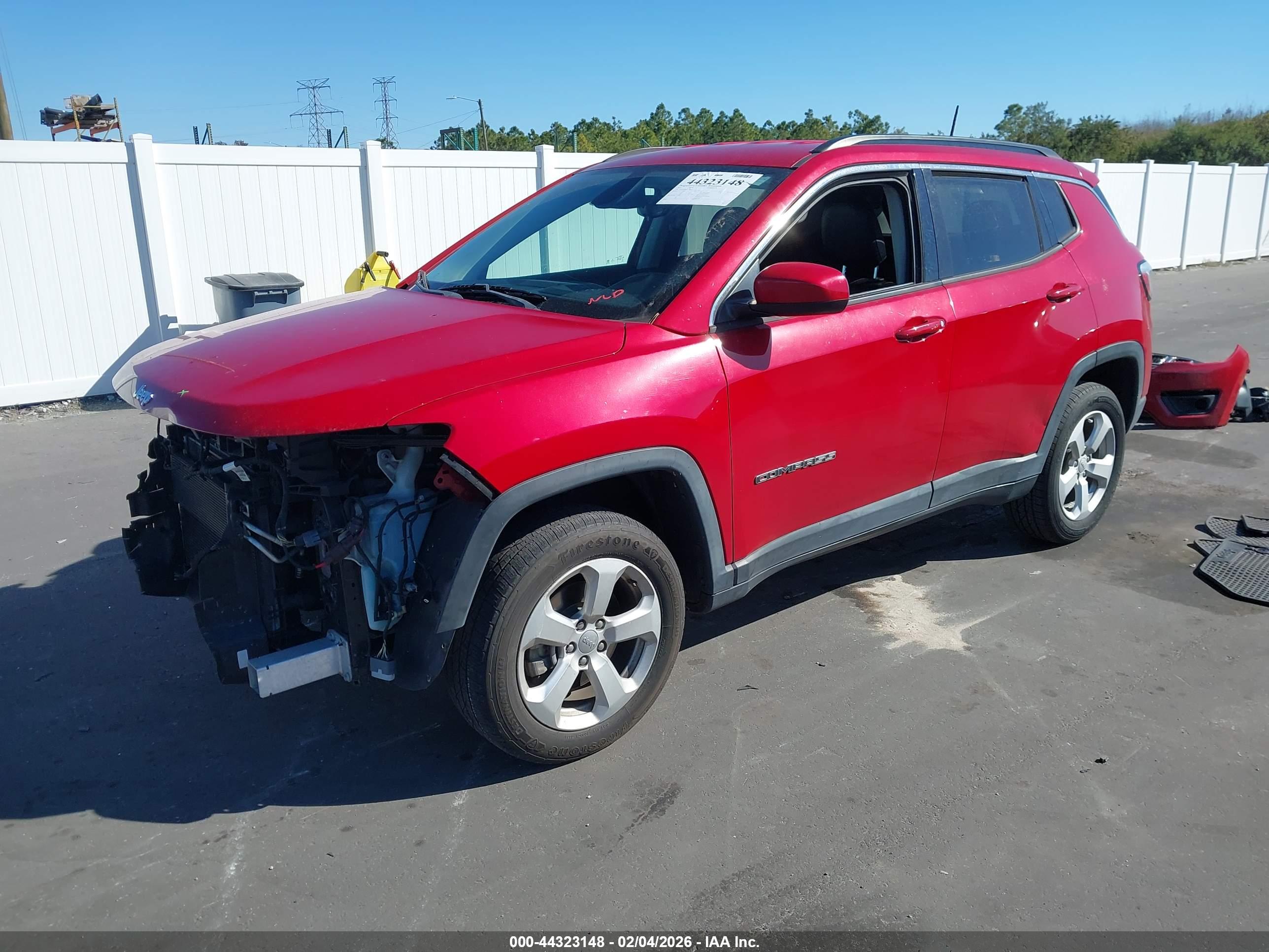 JEEP COMPASS image 2