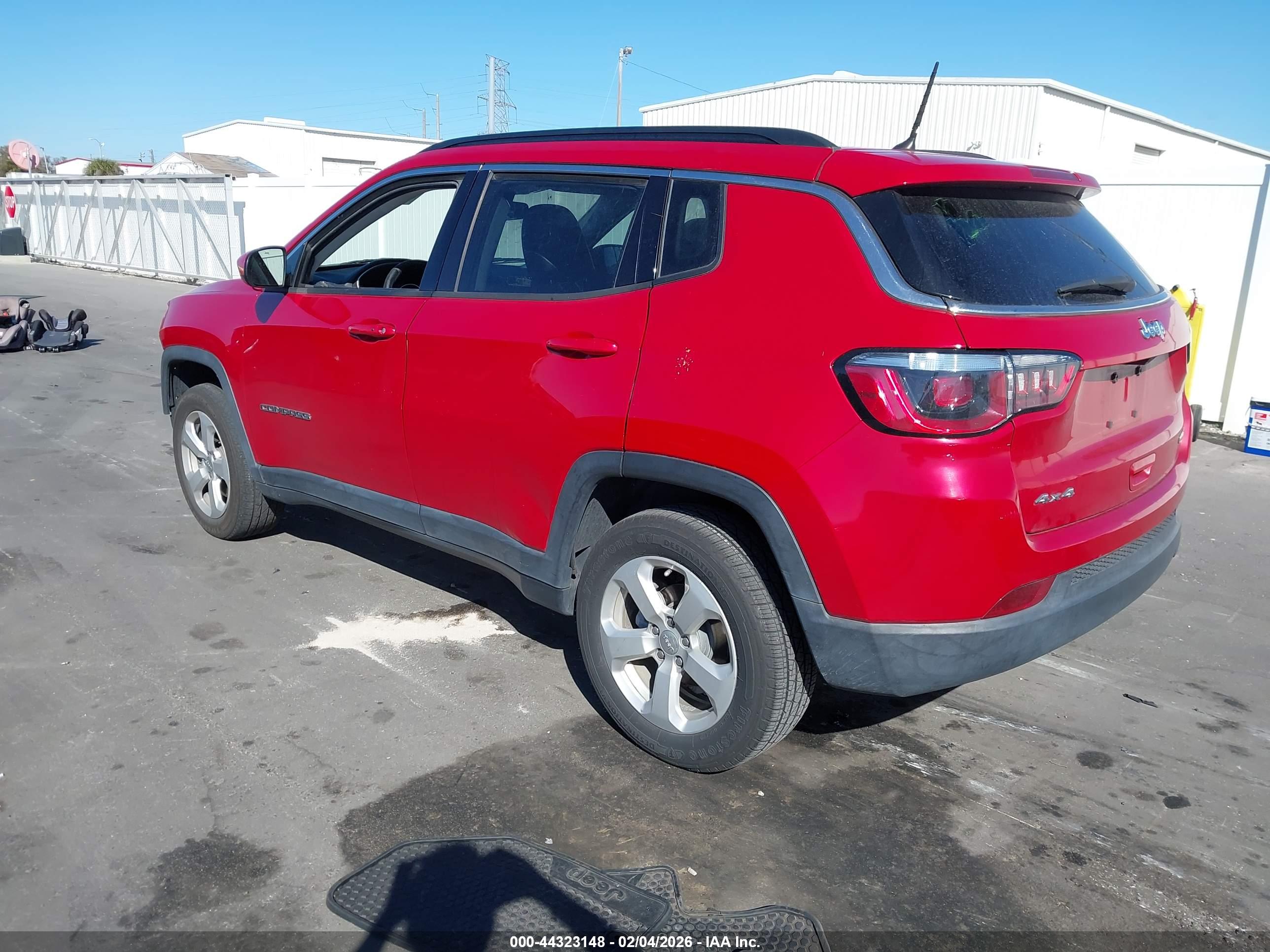 JEEP COMPASS image 3