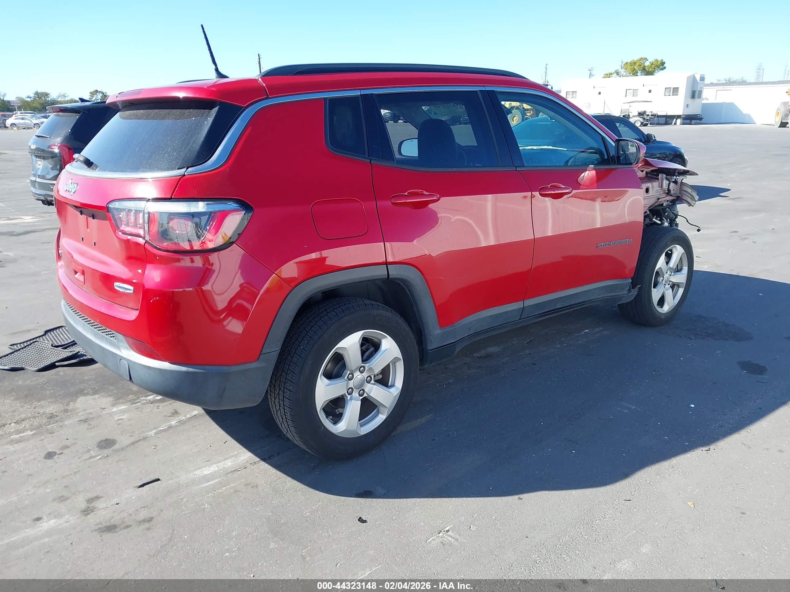 JEEP COMPASS image 4