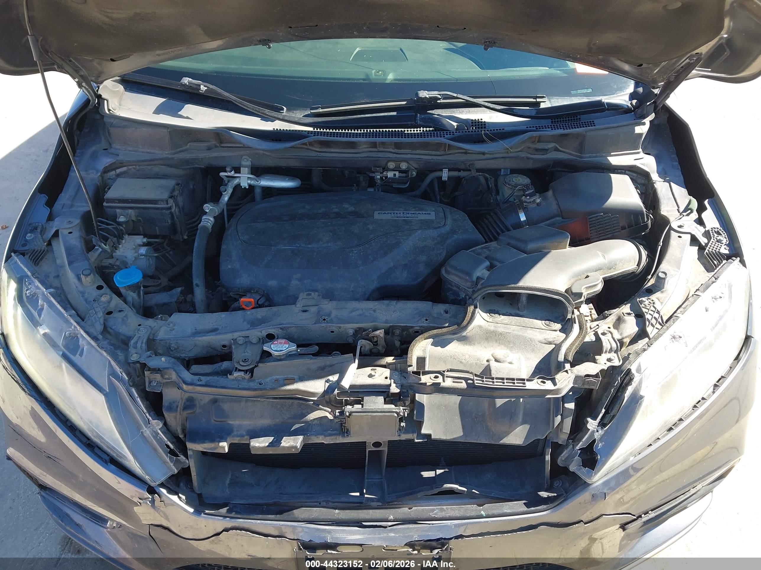 HONDA ODYSSEY image 10