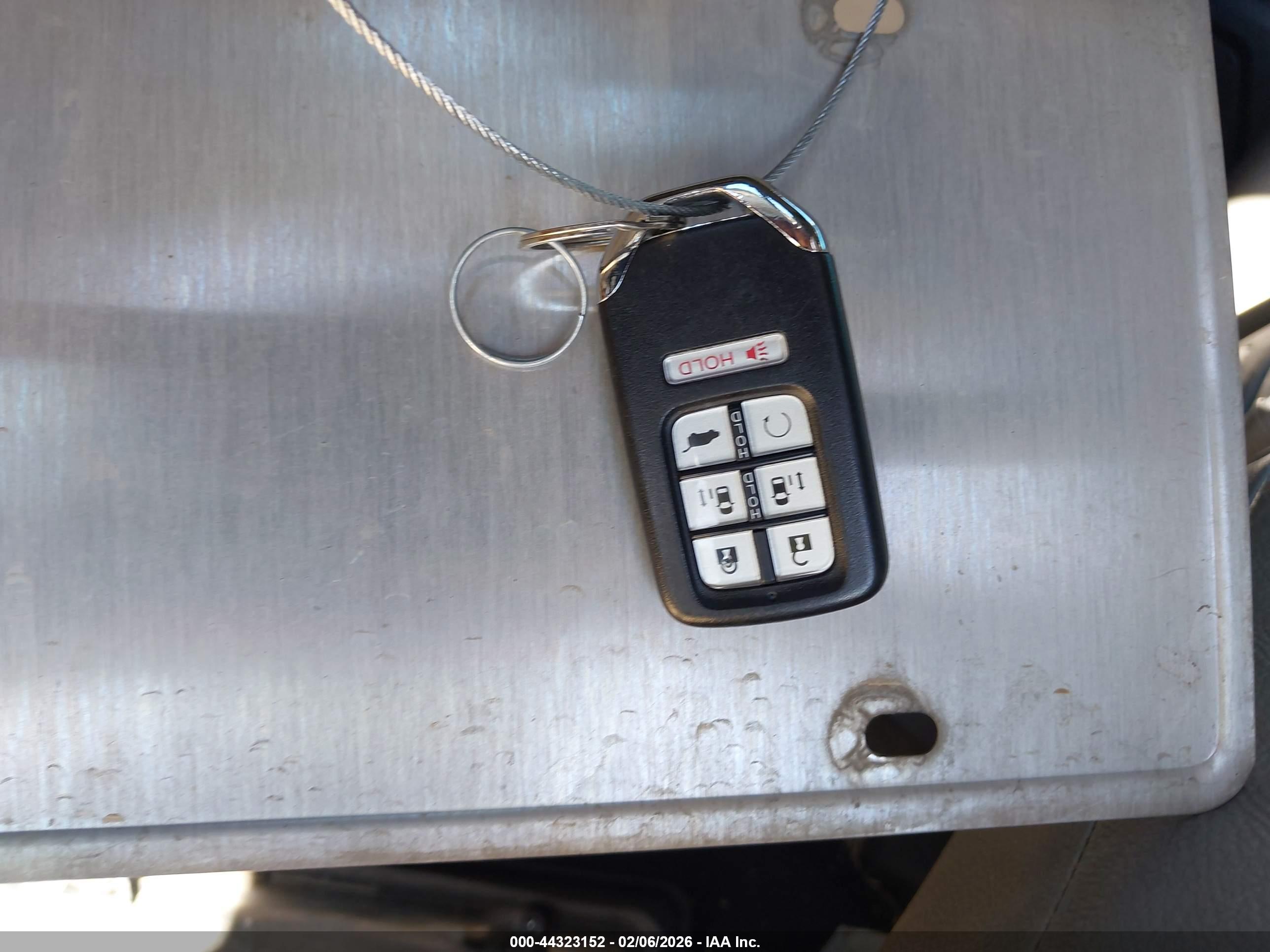 HONDA ODYSSEY image 11