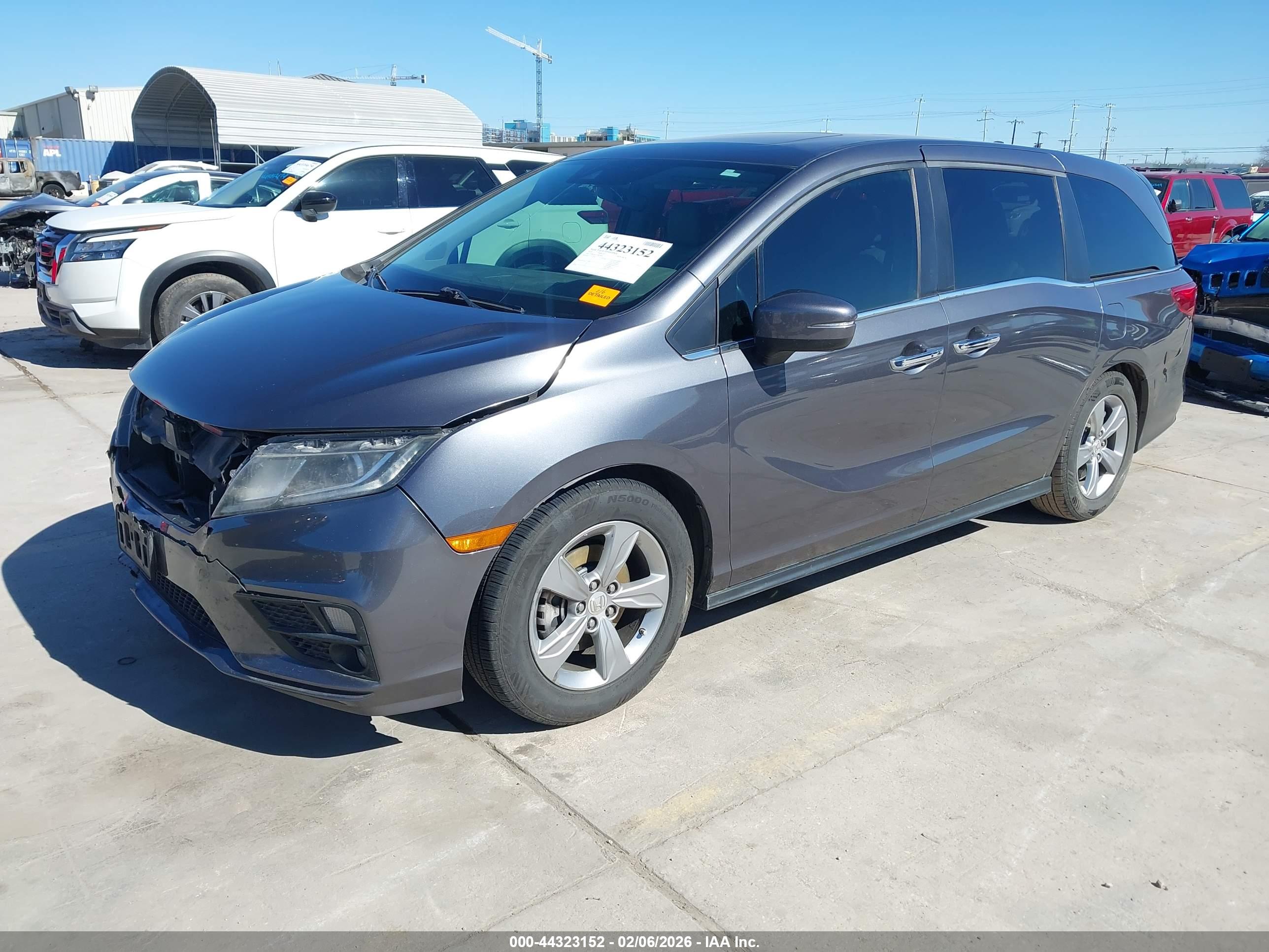HONDA ODYSSEY image 2