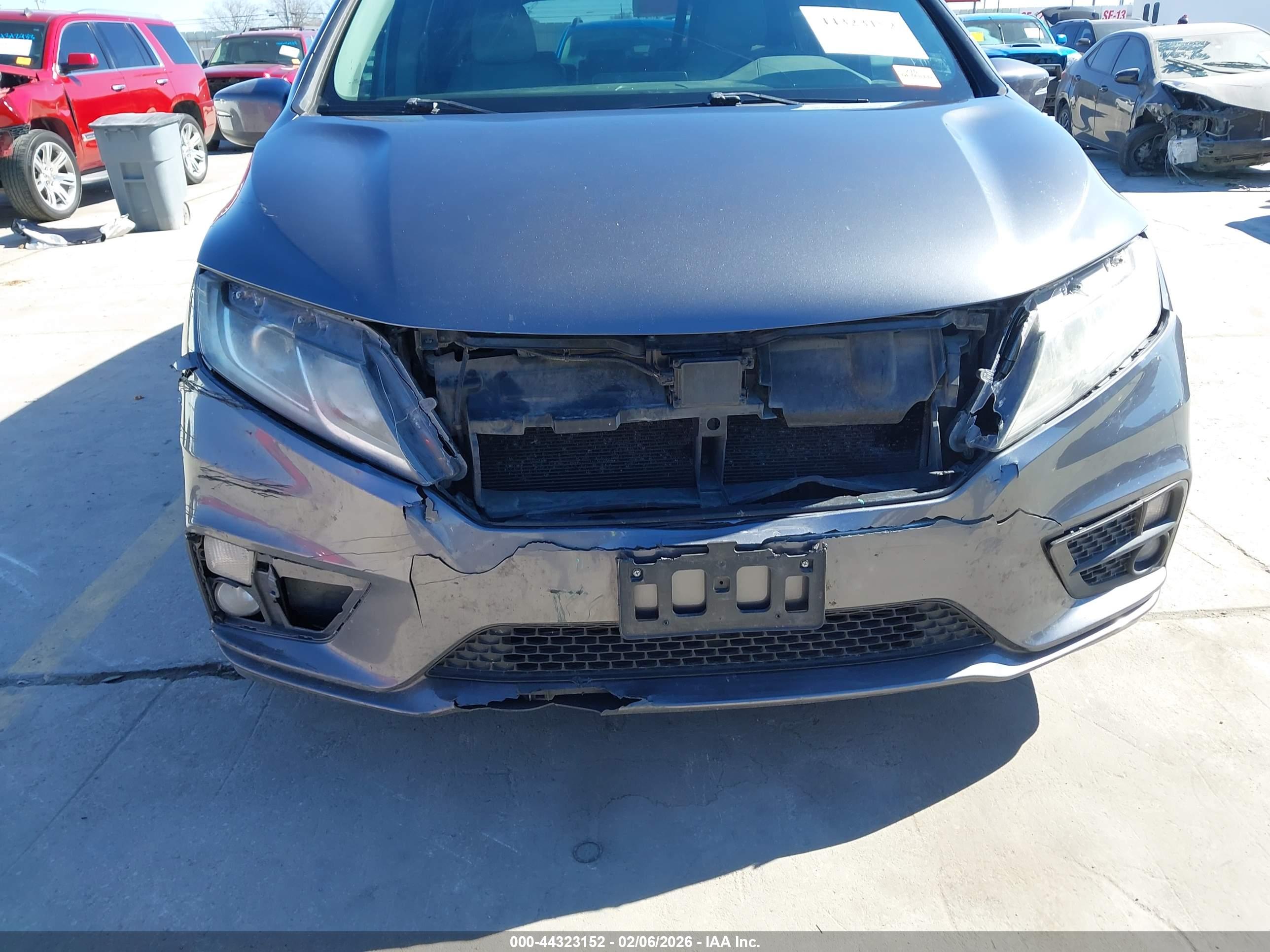 HONDA ODYSSEY image 6