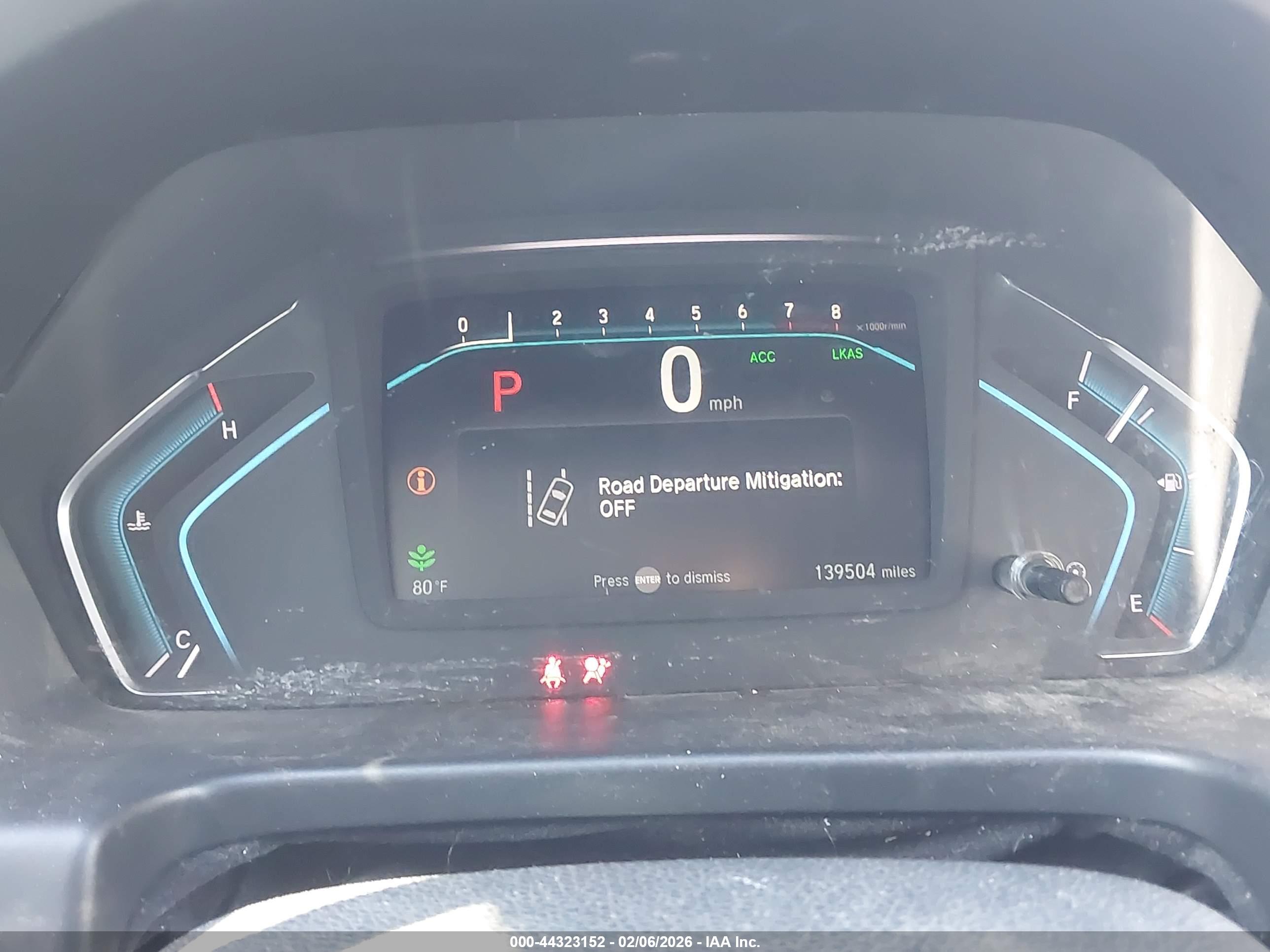 HONDA ODYSSEY image 7