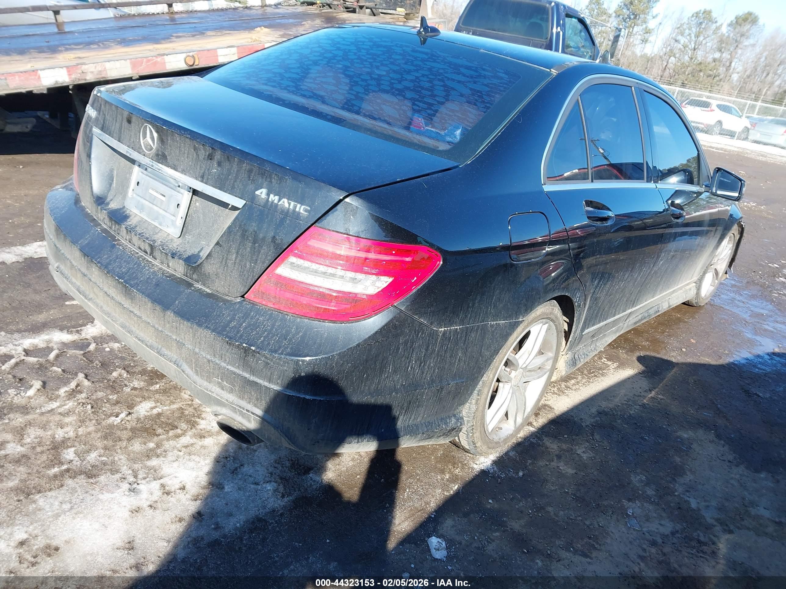 MERCEDES-BENZ C image 4