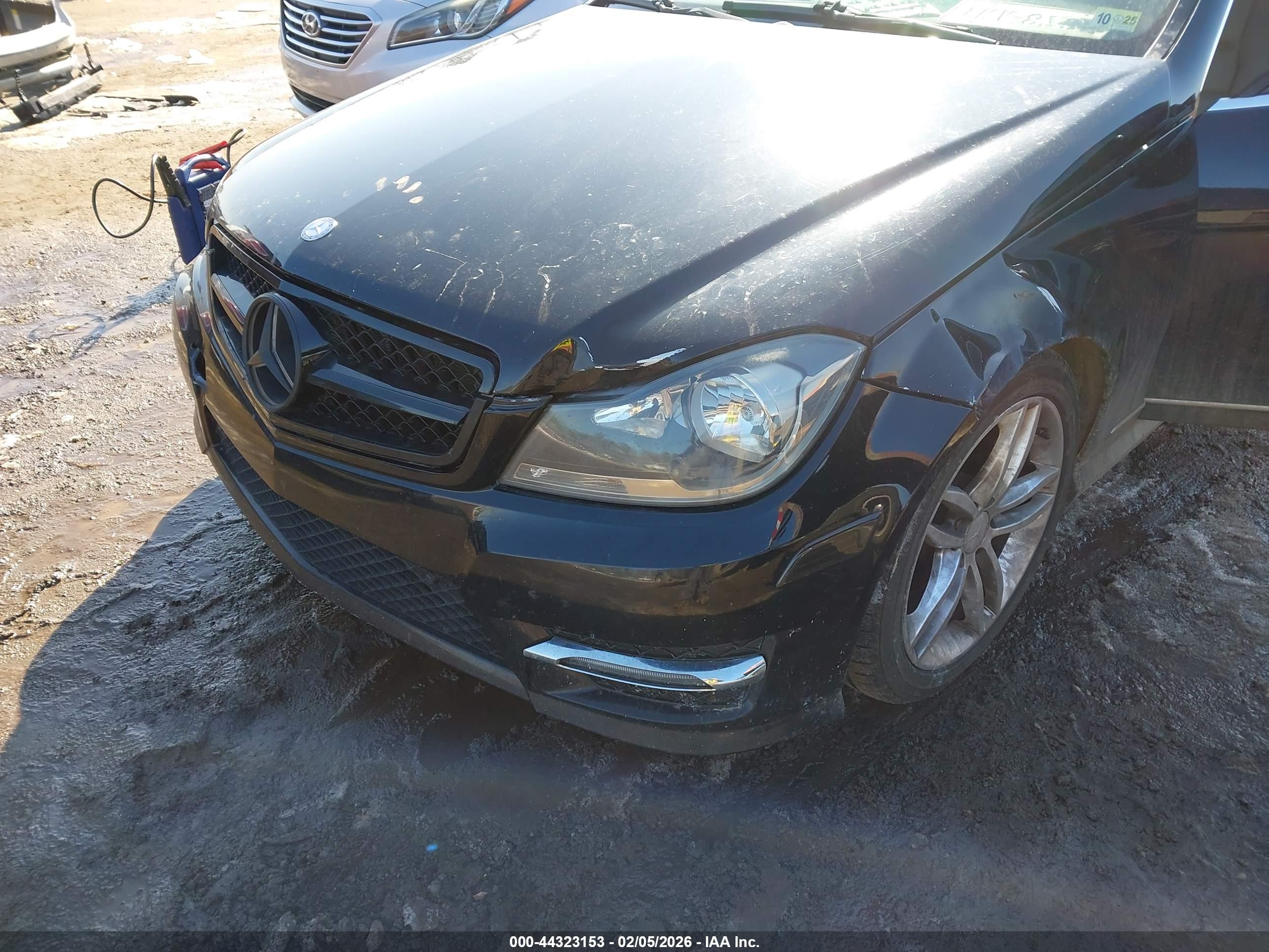 MERCEDES-BENZ C image 6