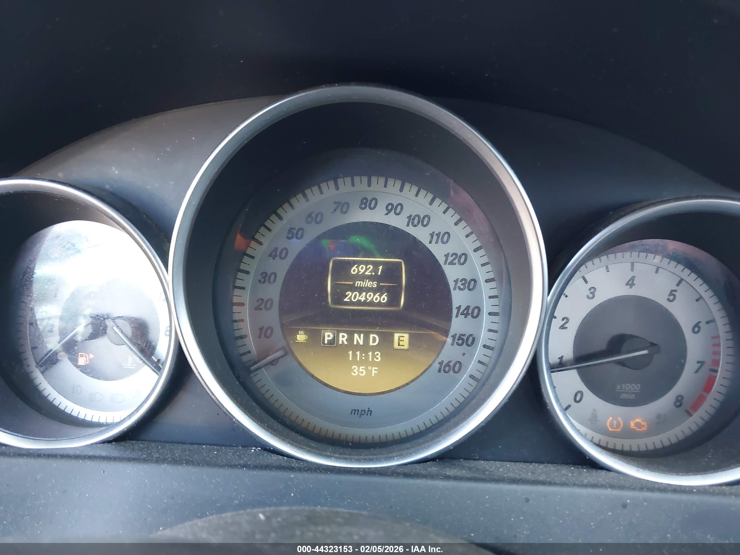 MERCEDES-BENZ C image 7