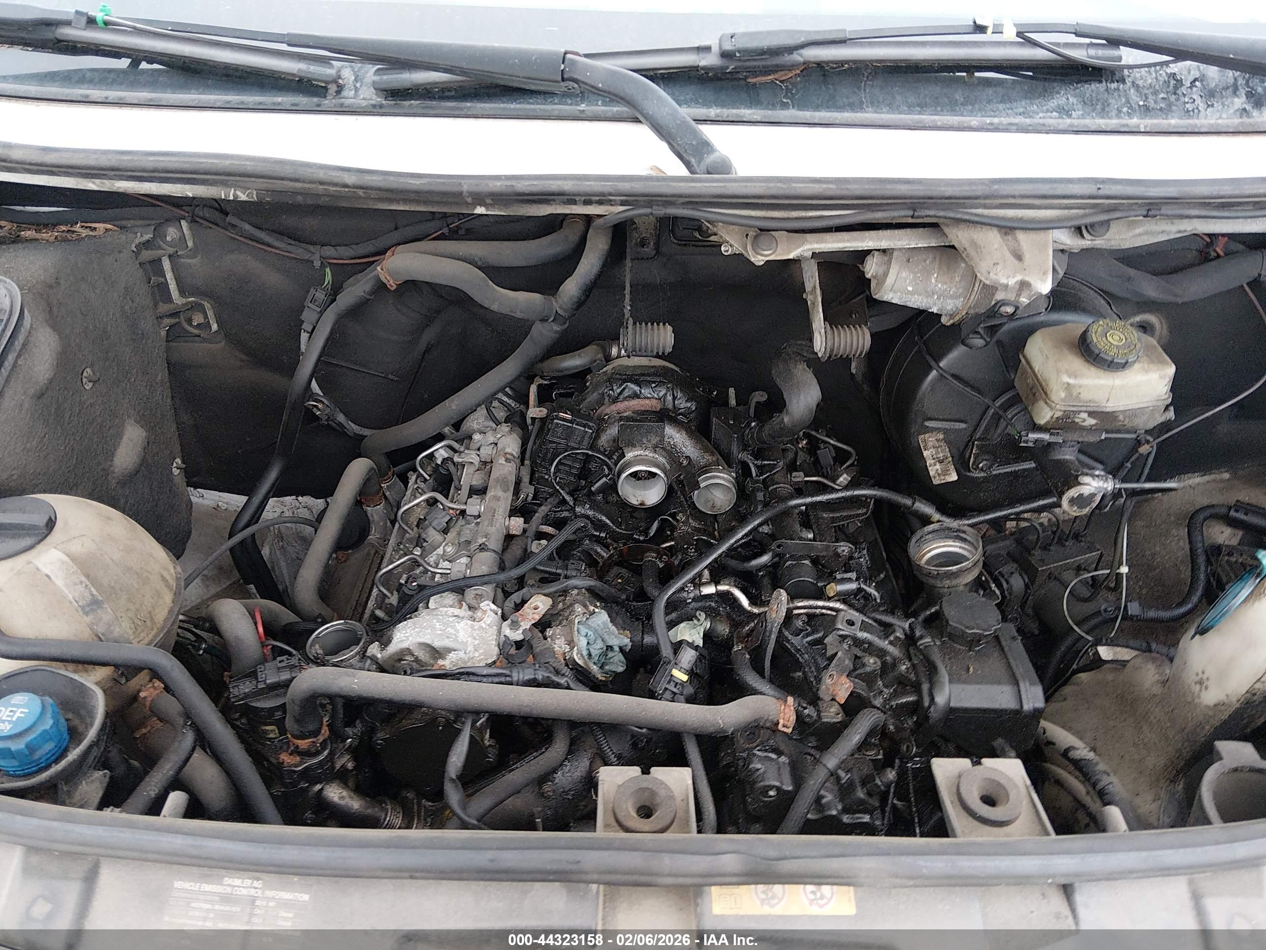 MERCEDES-BENZ SPRINTER image 10