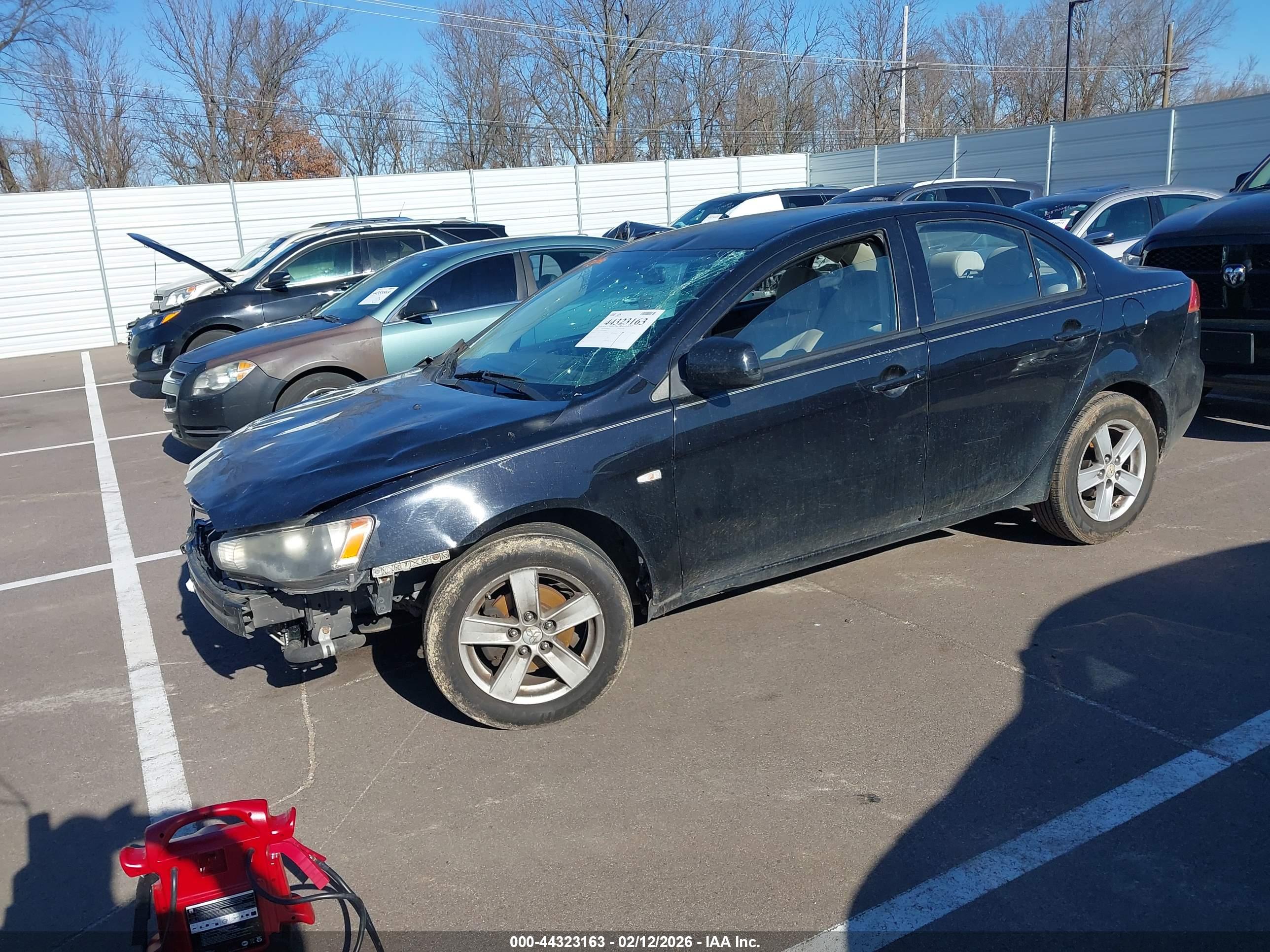 MITSUBISHI LANCER image 2