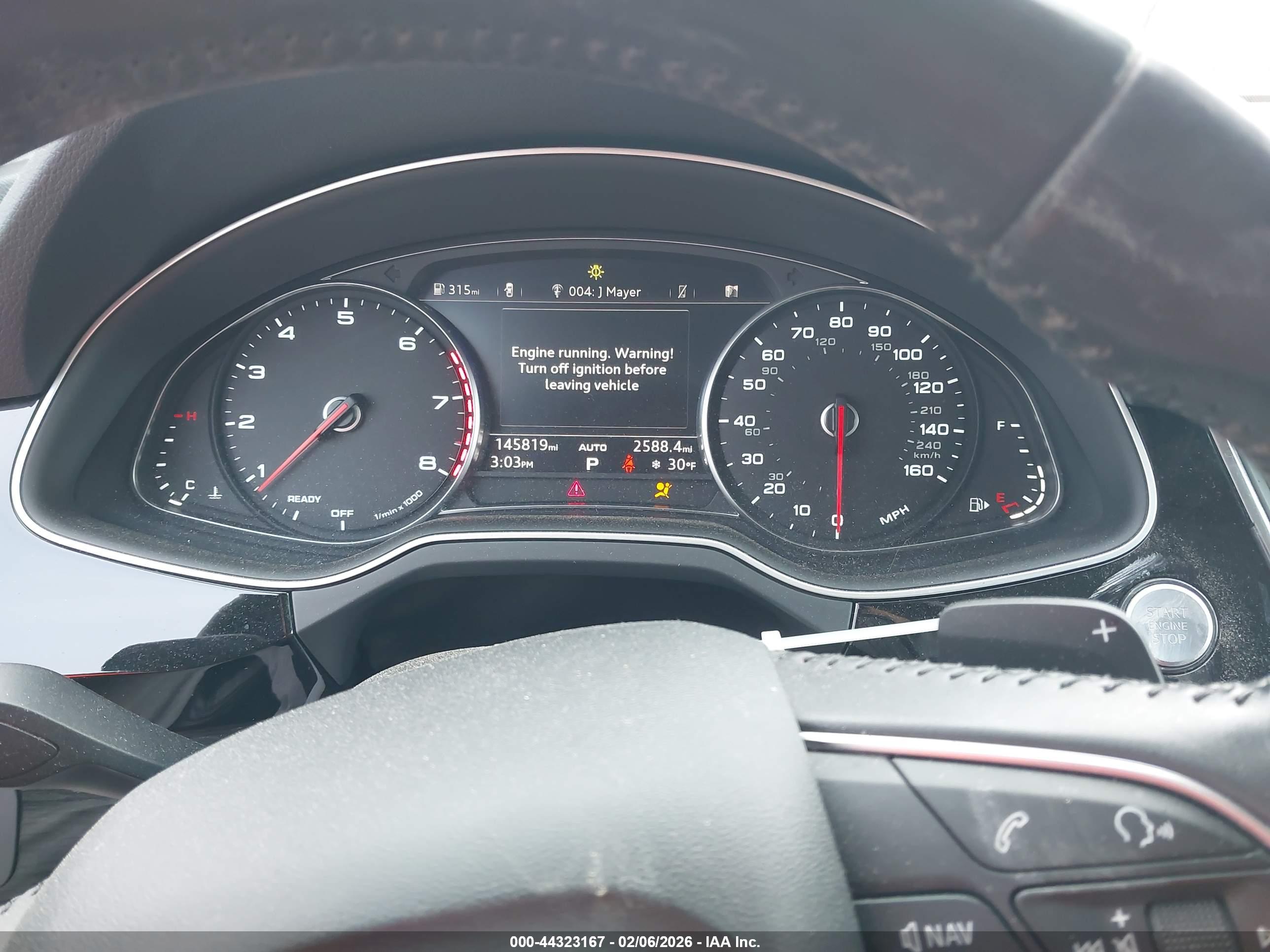 AUDI Q7 image 7