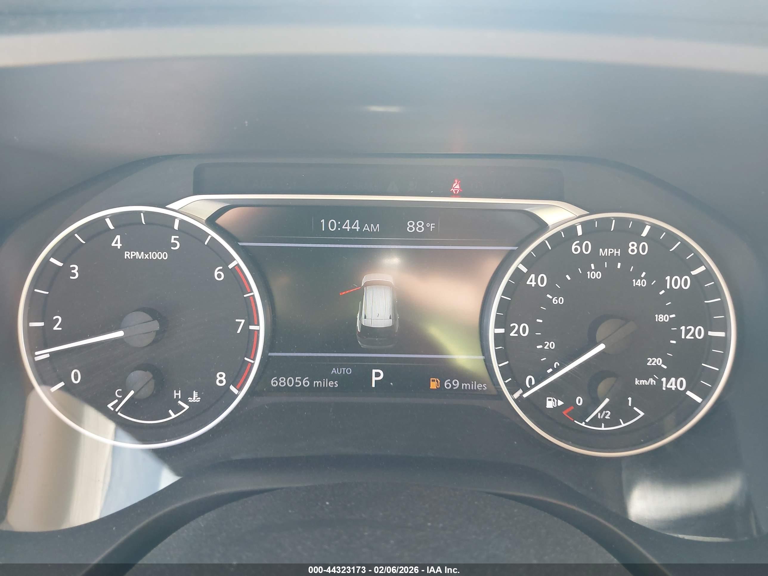 NISSAN ROGUE image 7