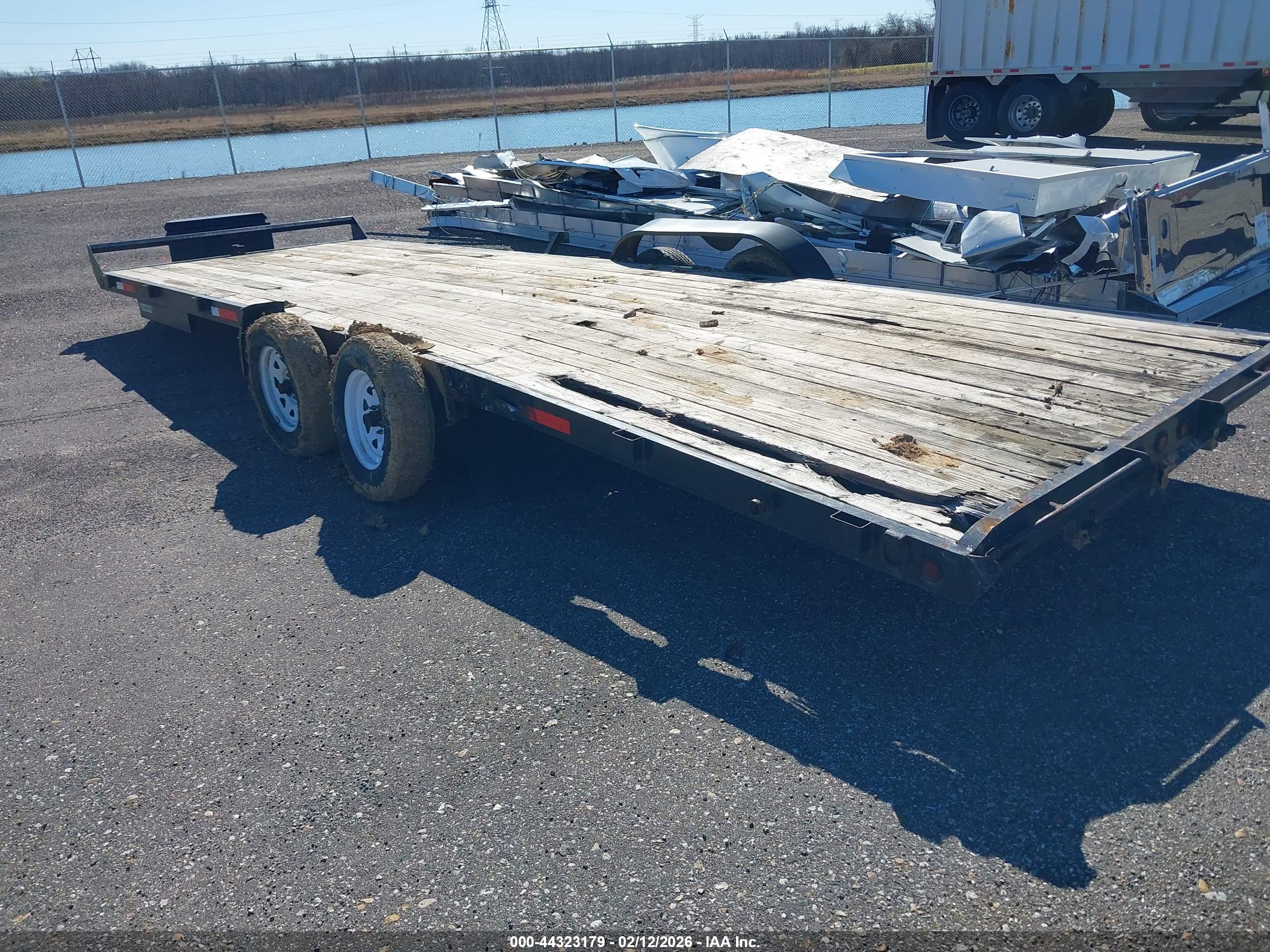 EAGLE FLATBED image 3